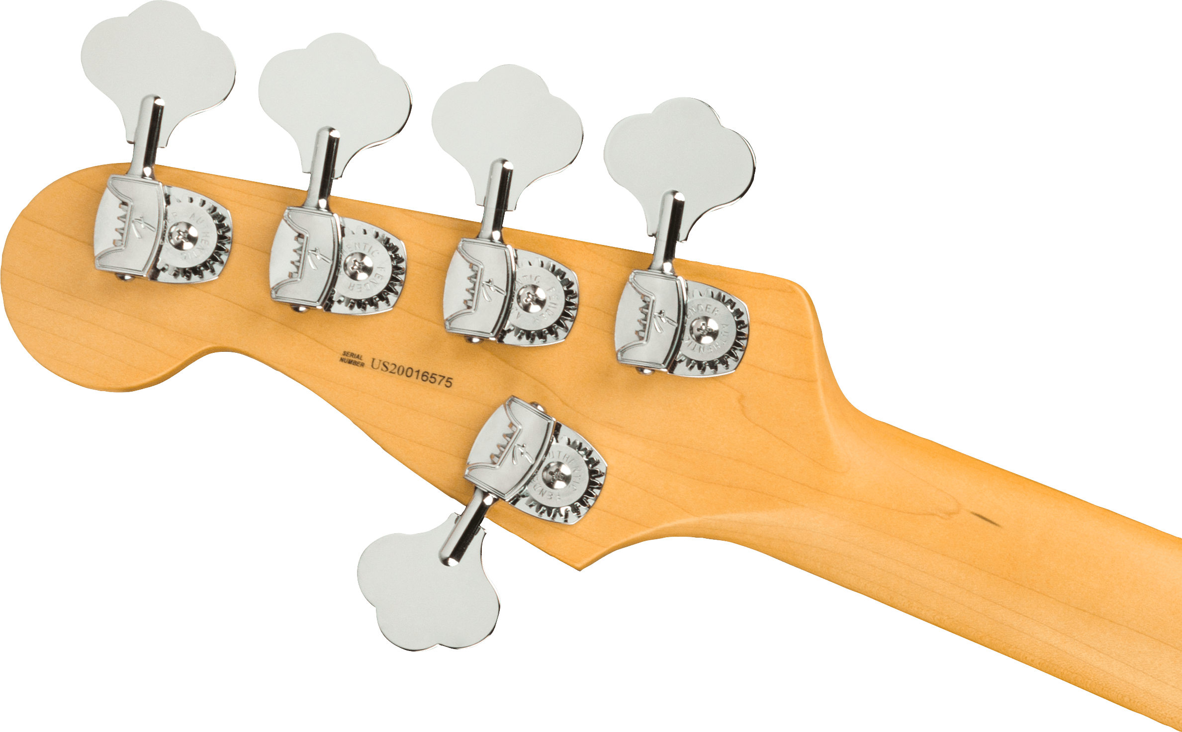 Fender® American Professional II Precision Bass® V, Maple Fingerboard, Dark Night