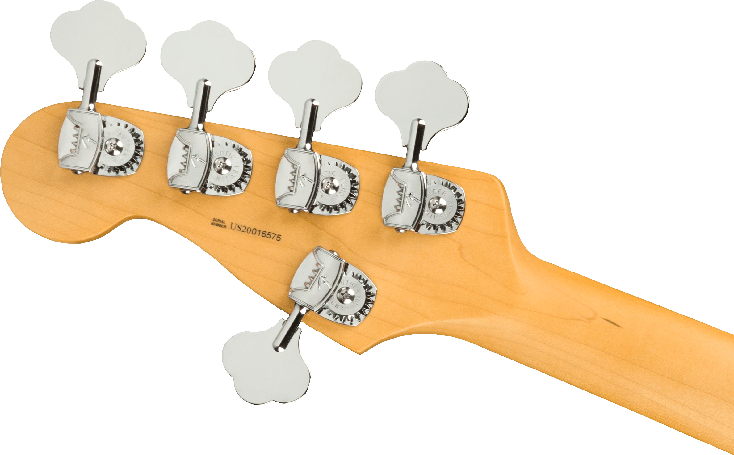 Fender® American Professional II Precision Bass® V, Maple Fingerboard, Dark Night