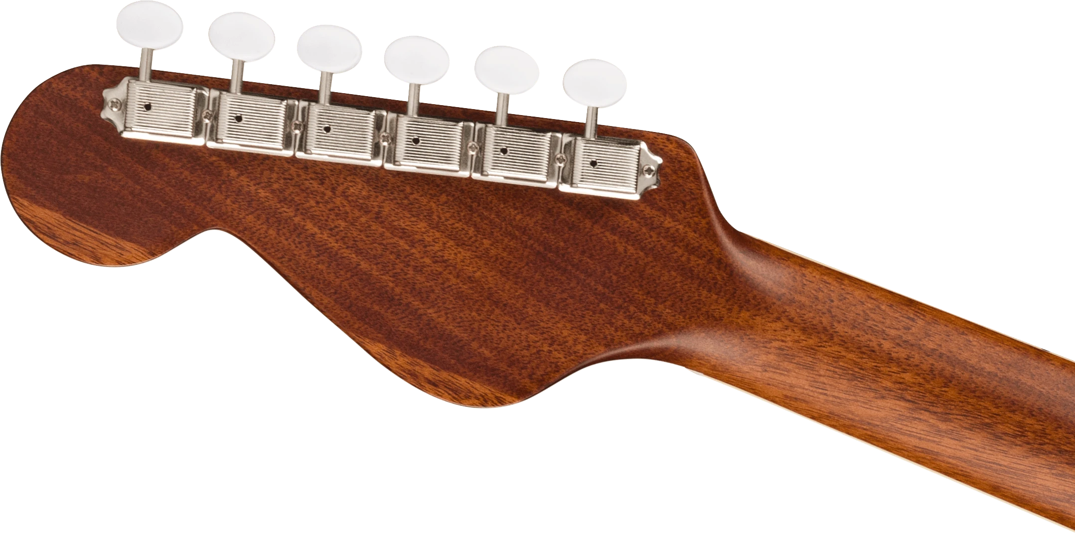 Fender® California Vintage King with Case, Gold Pickguard, Aged Natural