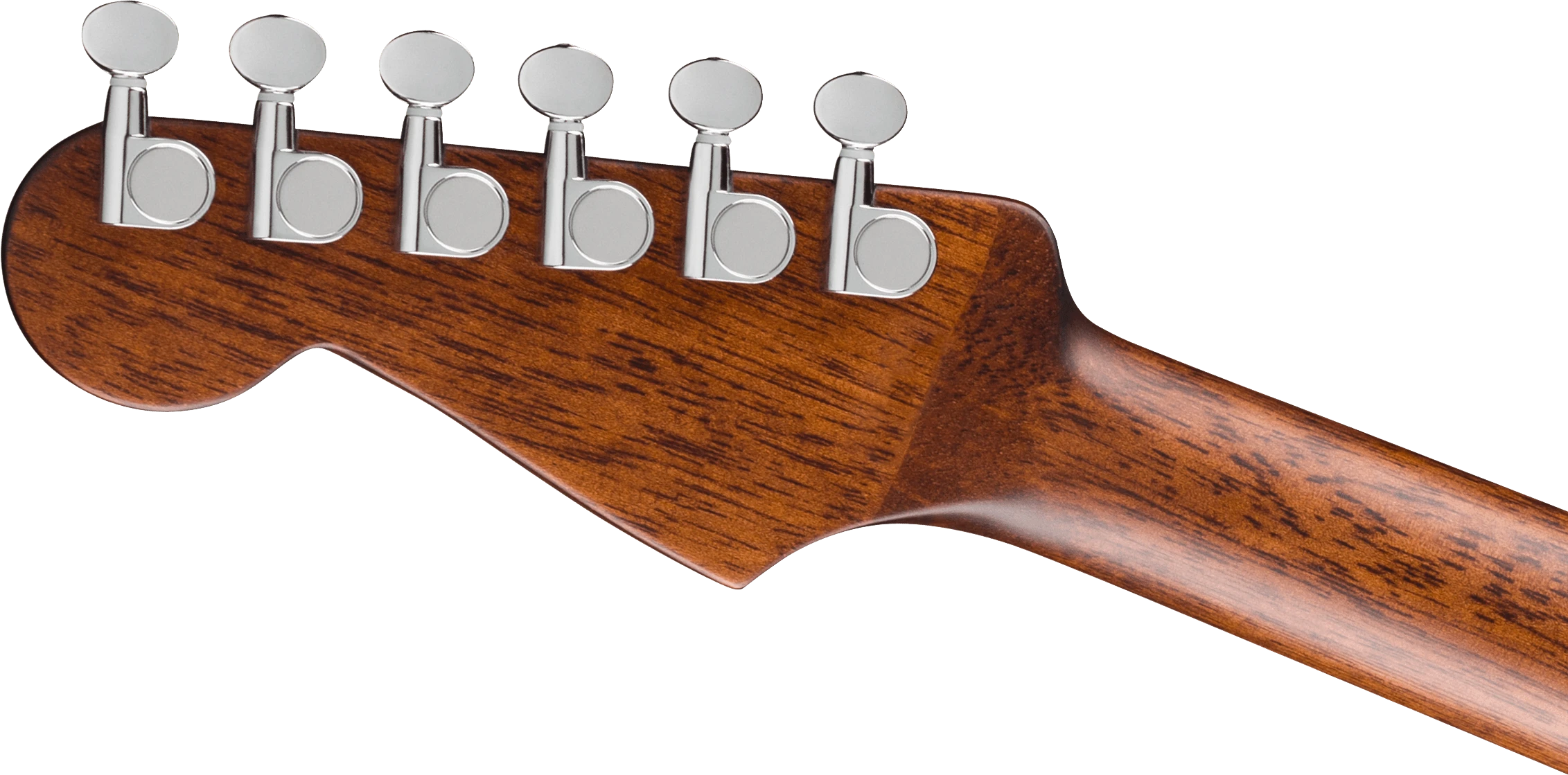 Fender® California Deluxe Redondo™ Jr. E, Walnut Fingerboard, Honey Sunburst
