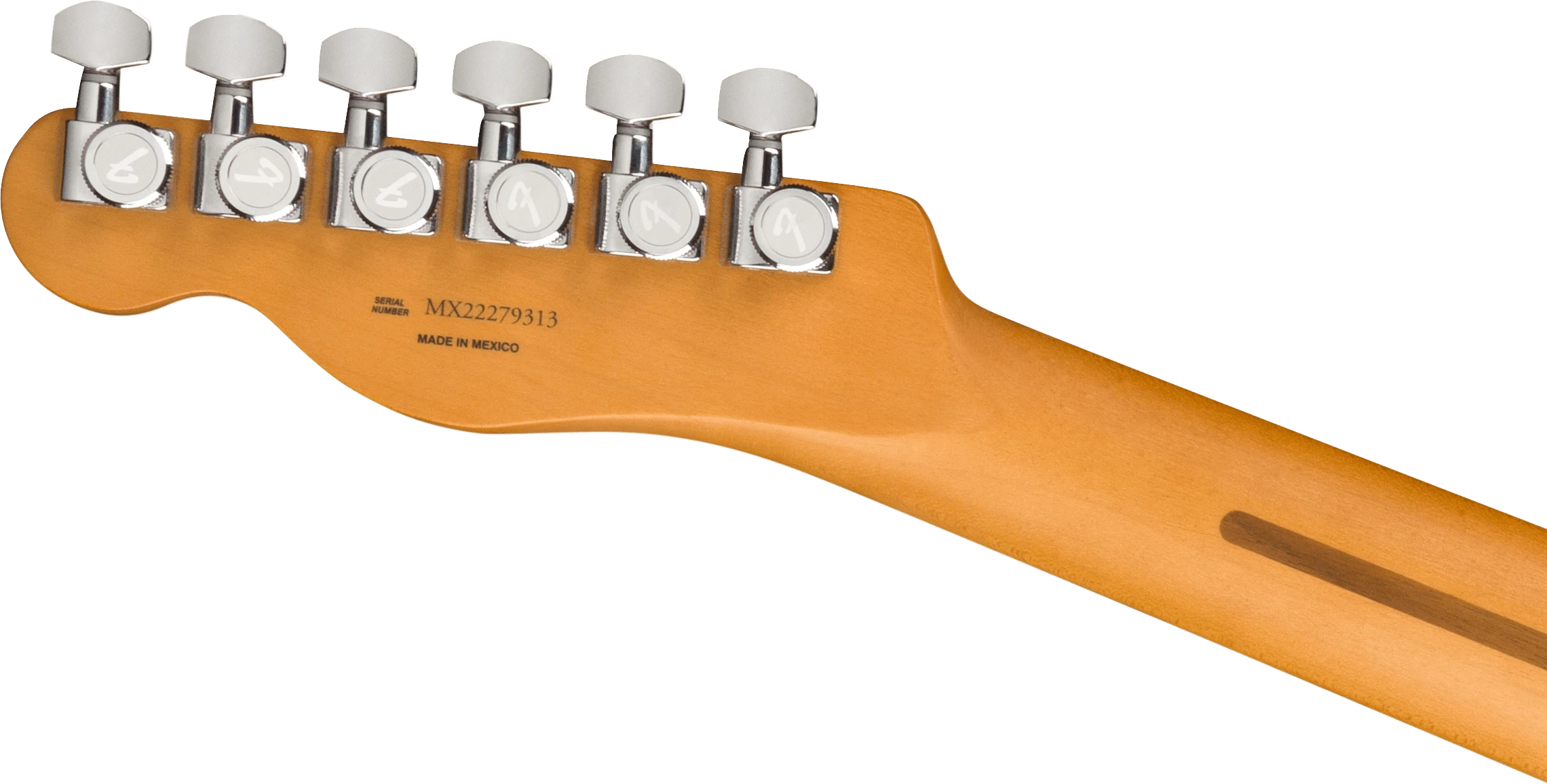 Fender® Player Plus Nashville Telecaster®, Pau Ferro Fingerboard, Sienna Sunburst