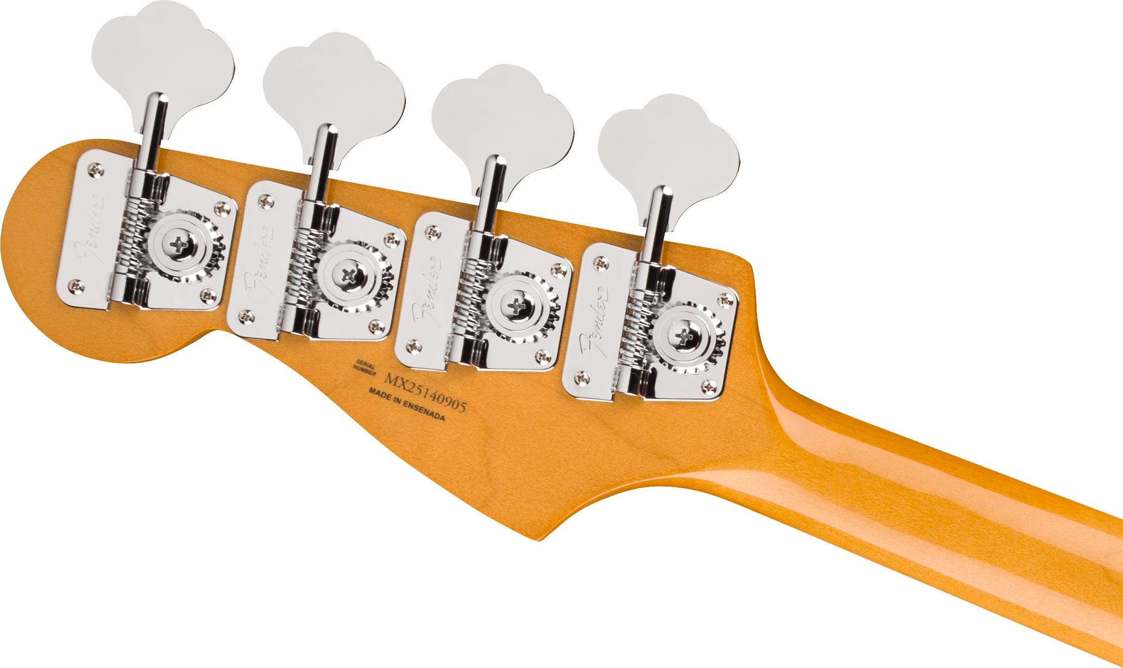 Fender® Vintera® III Early '70s Jazz Bass®, Rosewood Fingerboard, Candy Apple Red