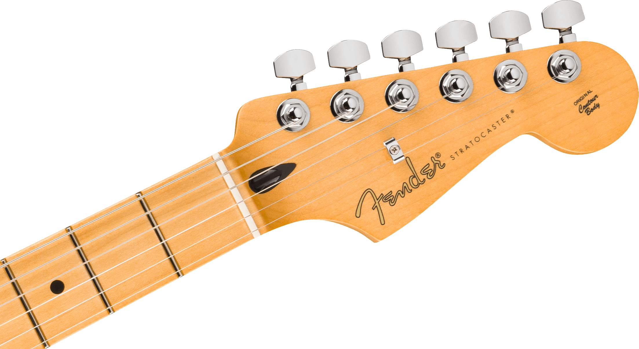 Fender® Player II Modified Stratocaster®, Maple Fingerboard, Harvest Green Metallic