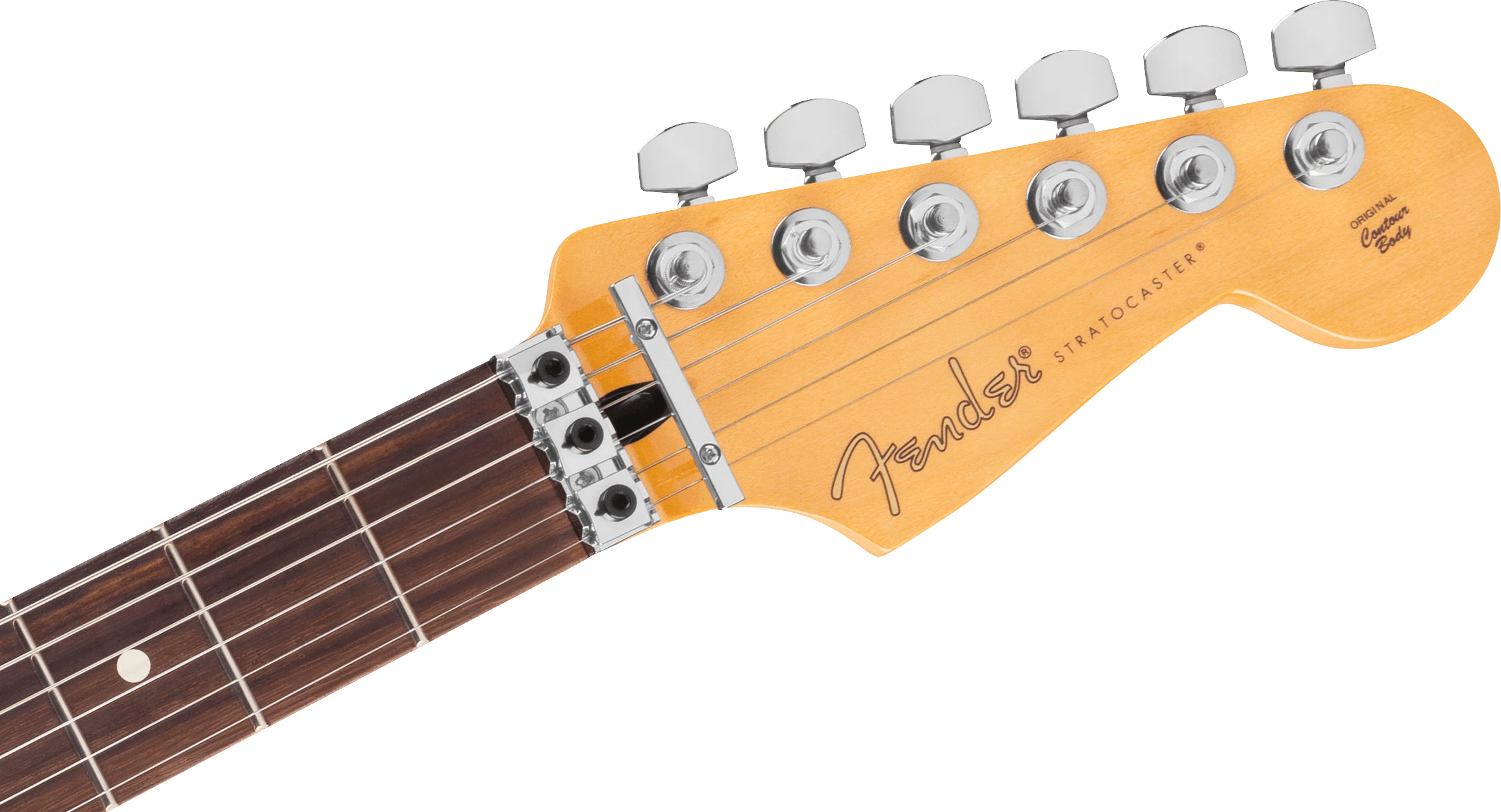 Fender® Player II Modified Stratocaster® HSS Floyd Rose®, Rosewood Fingerboard, 3-Color Sunburst