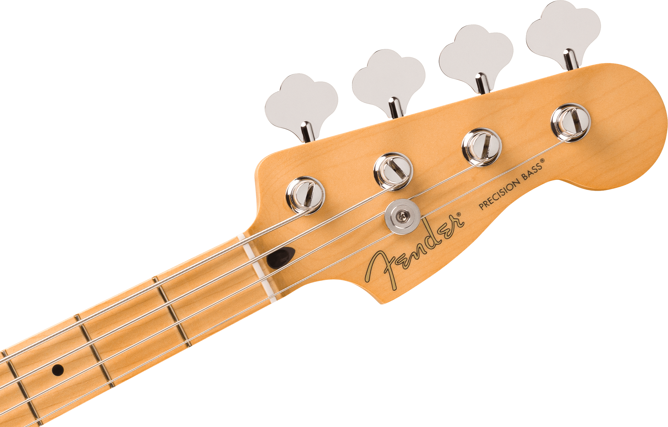 Fender® Player II Precision Bass®, Maple Fingerboard, Aquatone Blue