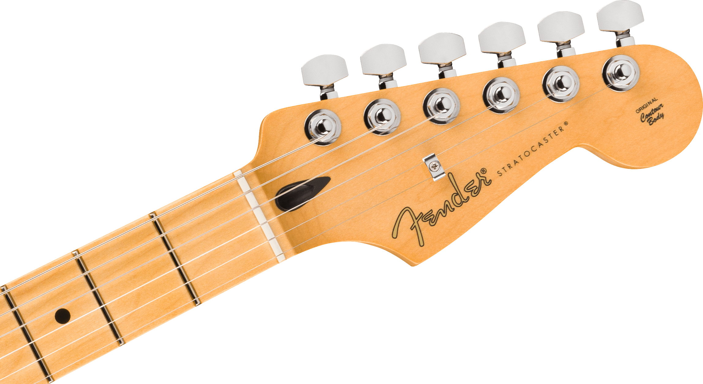 Fender® Player II Modified Stratocaster® HSS, Maple Fingerboard, 3-Color Sunburst