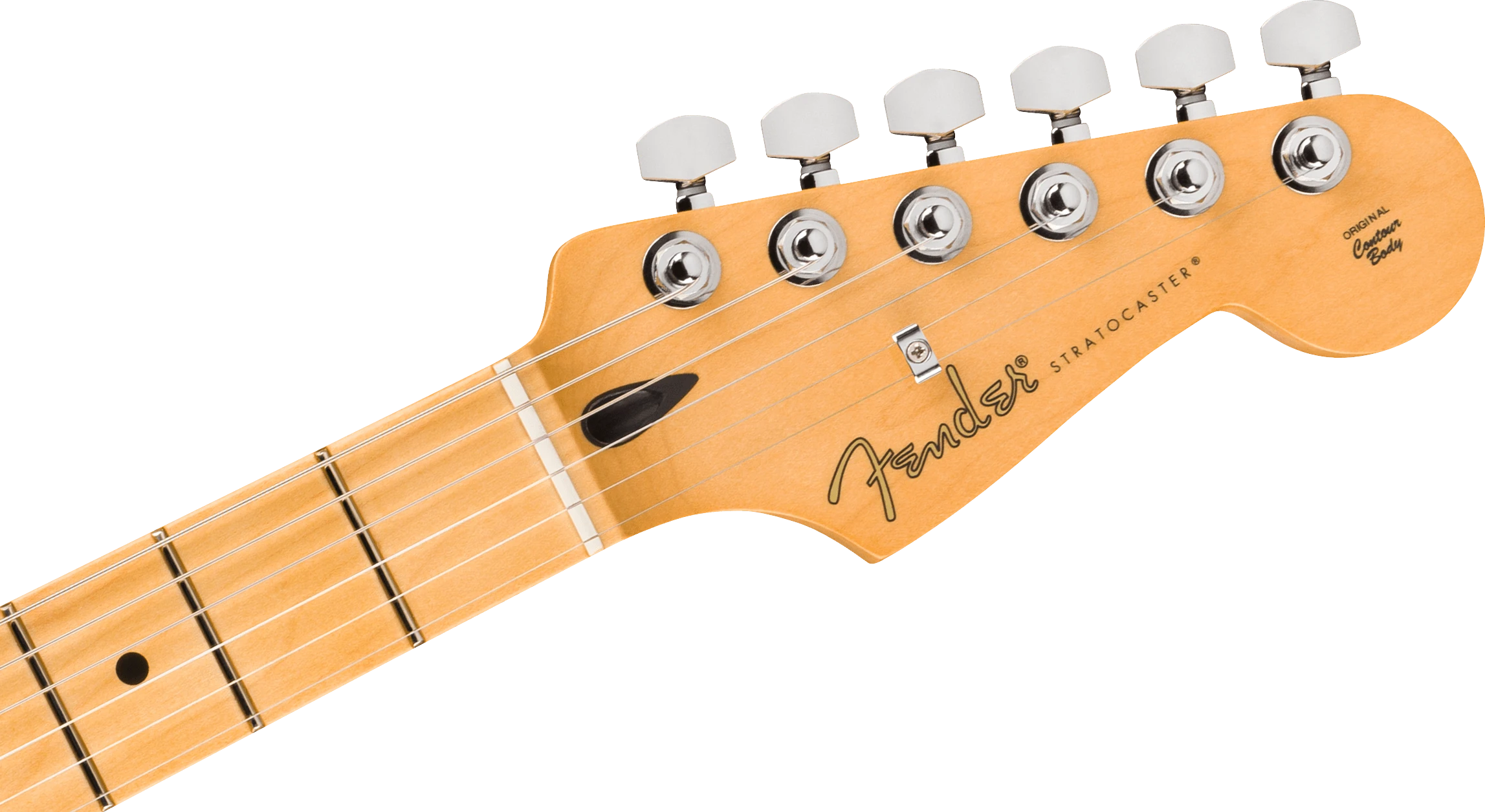 Fender® Player II Modified Stratocaster® HSS, Maple Fingerboard, 3-Color Sunburst
