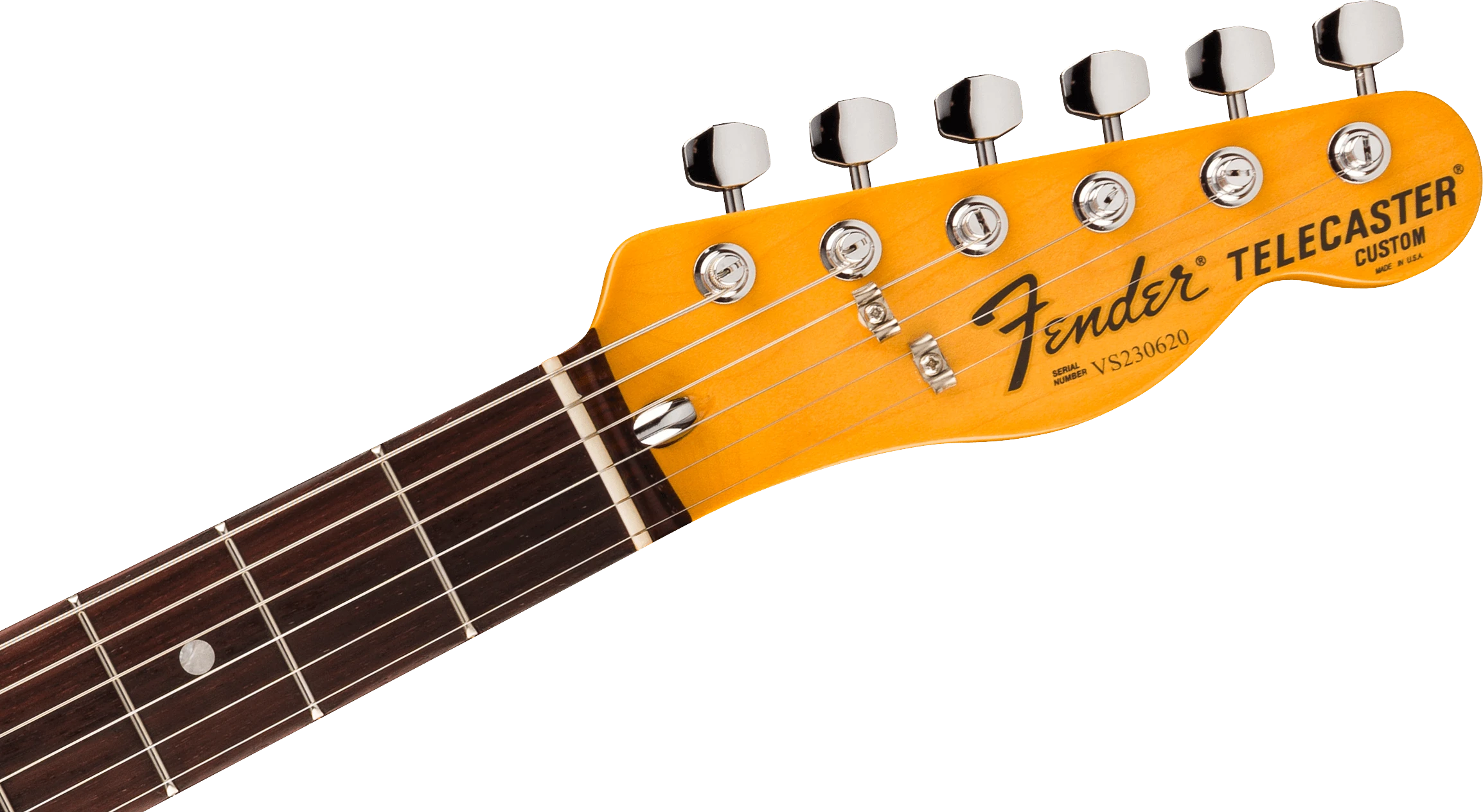 Fender® American Vintage II 1977 Telecaster® Custom, Rosewood Fingerboard, 3-Color Sunburst