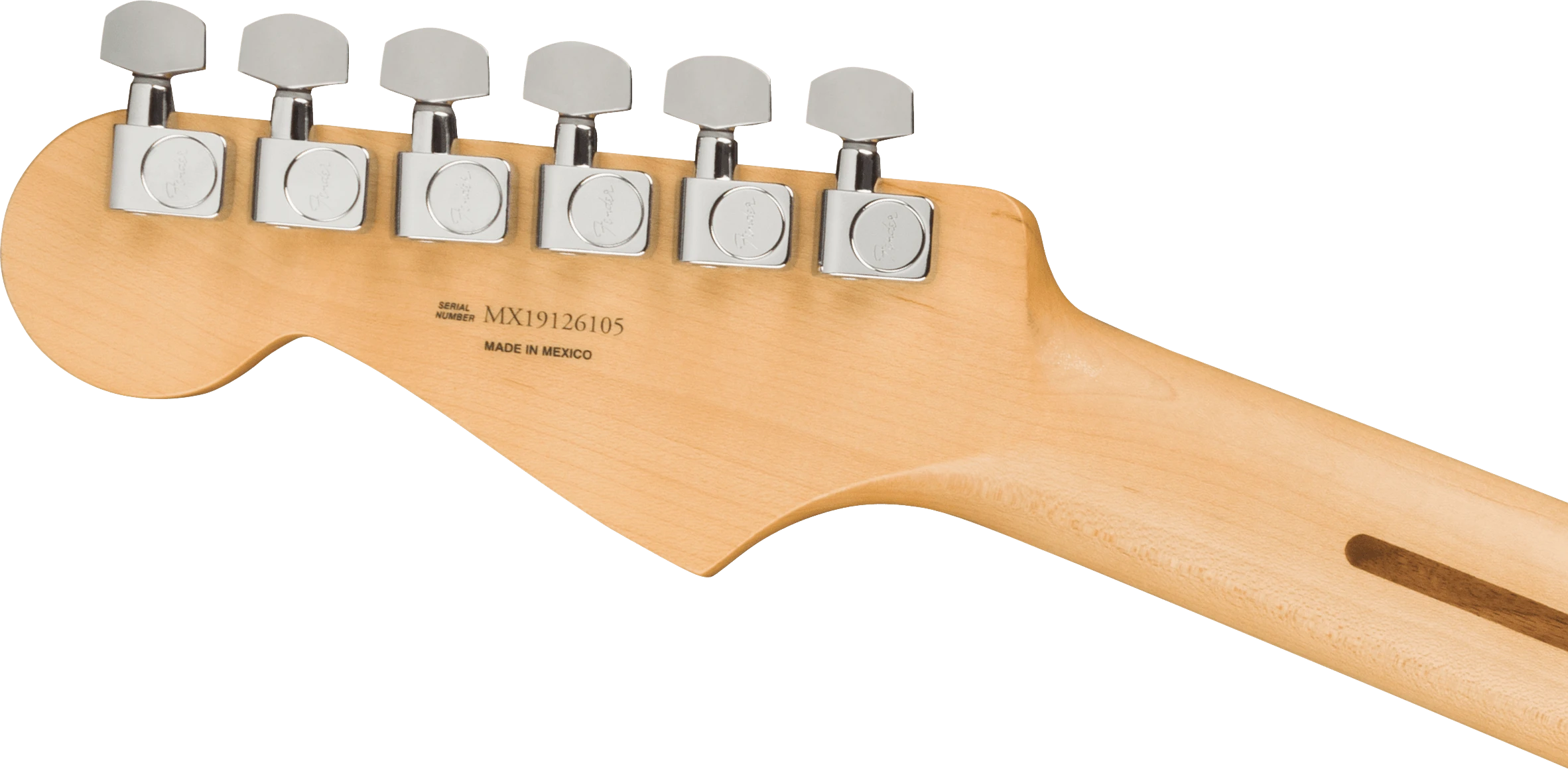 Fender® 75th Anniversary Stratocaster®, Maple Fingerboard, Diamond Anniversary