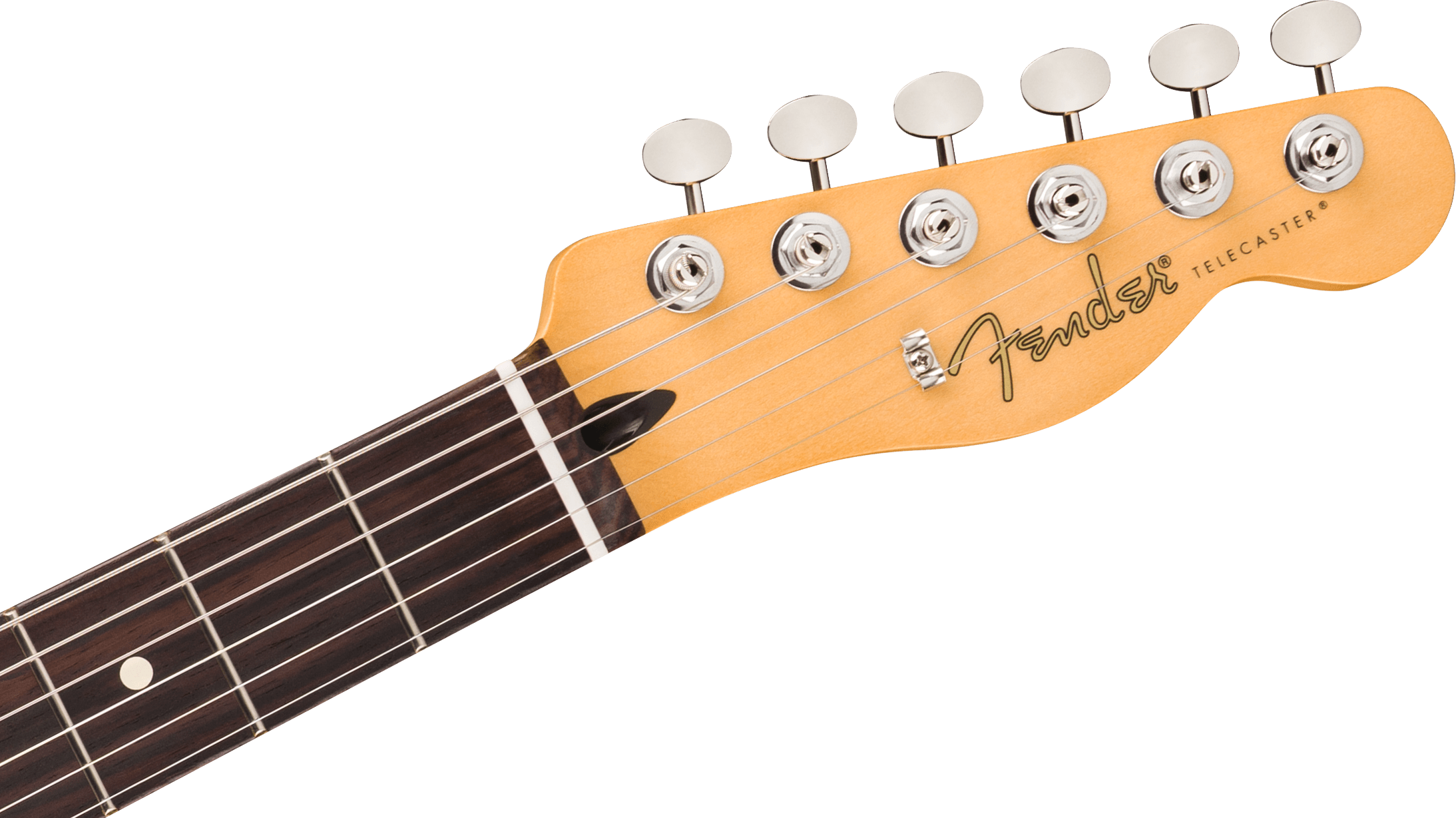 Fender® 75th Anniversary Player II Telecaster®, Rosewood Fingerboard, Seafoam Green