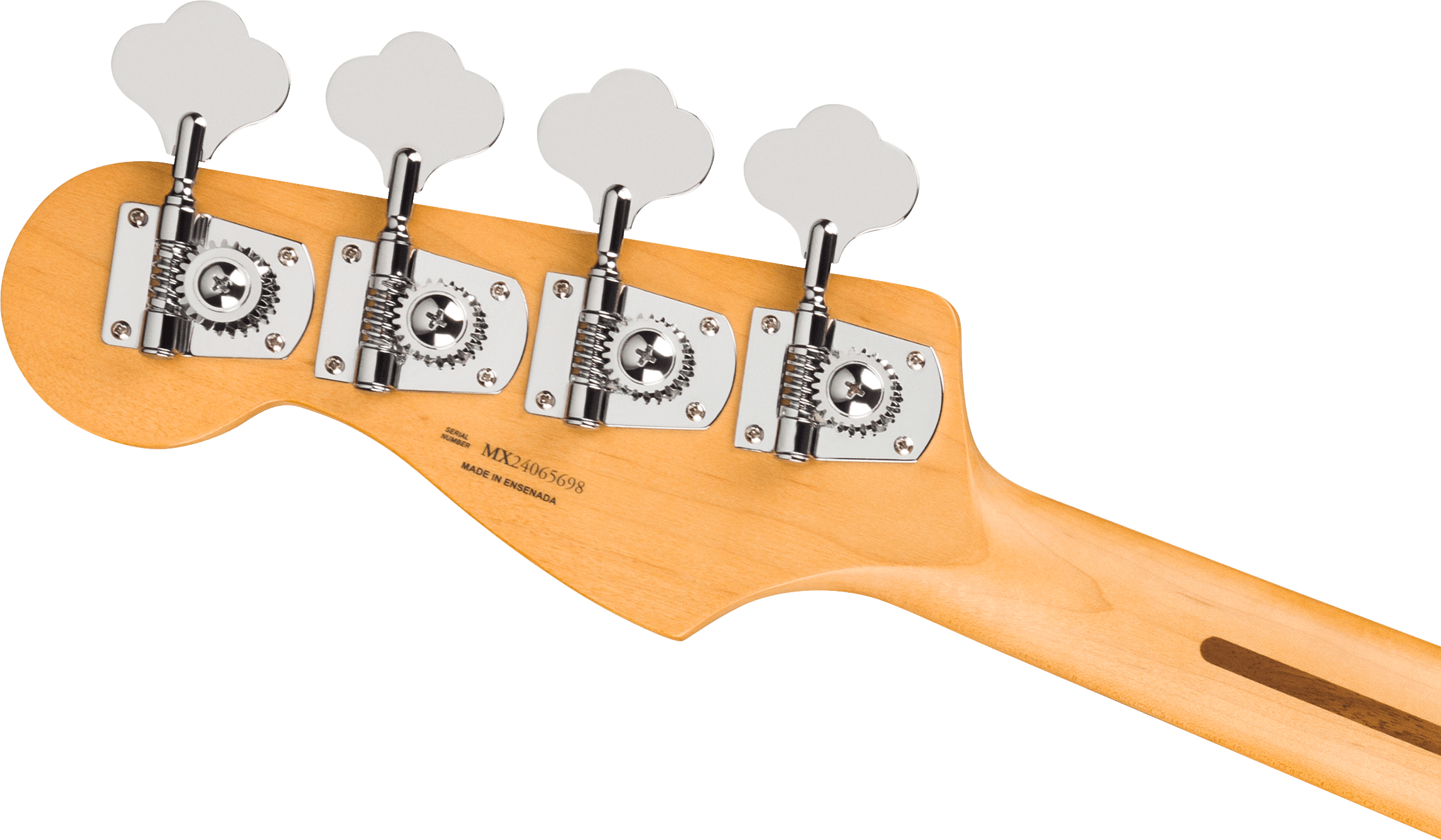 Fender® Player II Modified Active Jazz Bass®, Maple Fingerboard, Electric Blue