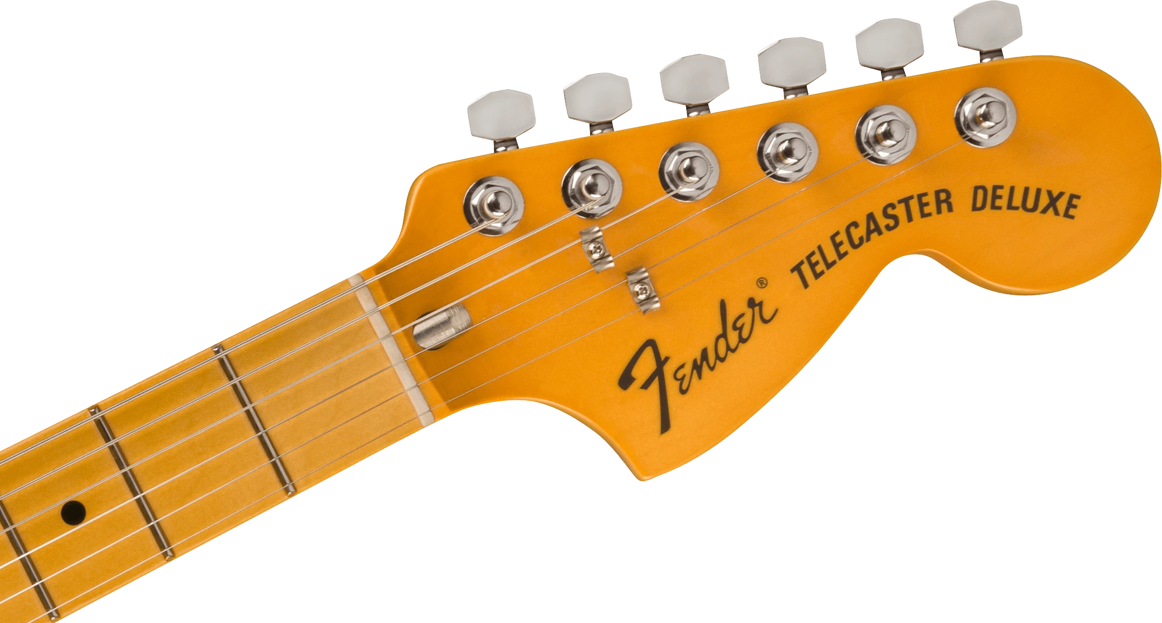Fender® American Vintage II 1975 Telecaster® Deluxe, Maple Fingerboard, 3-Color Sunburst