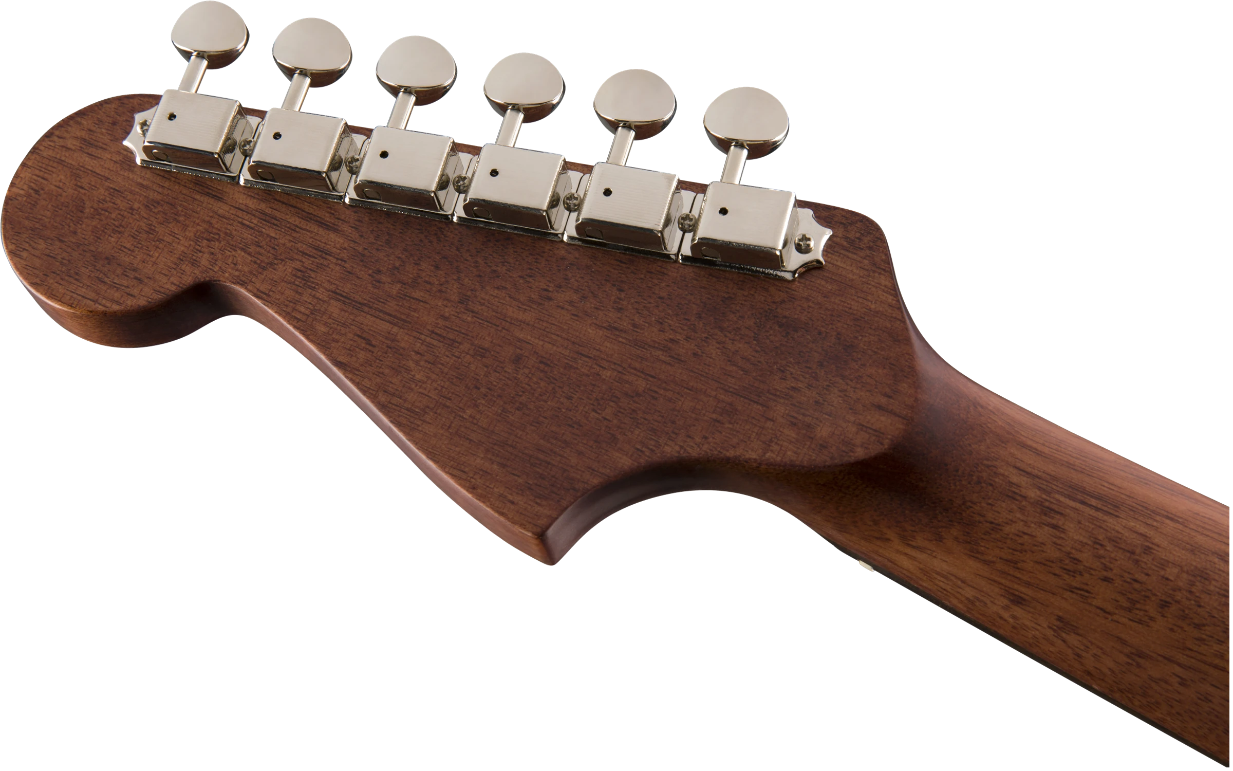 Fender® Newporter Player, Walnut Fingerboard, Candy Apple Red