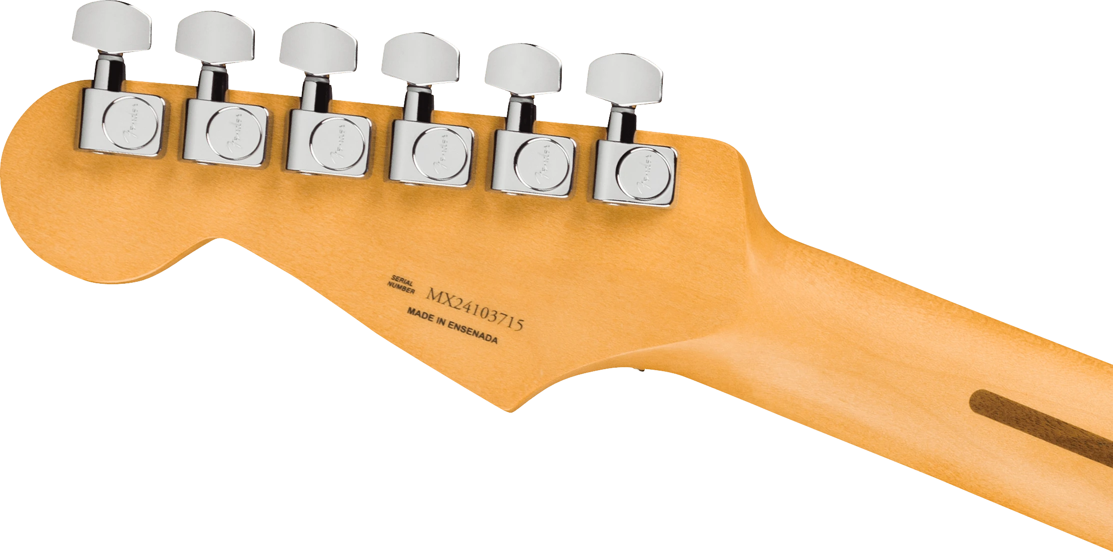 Fender® Player II Modified Stratocaster® HSS Floyd Rose®, Rosewood Fingerboard, Olympic Pearl
