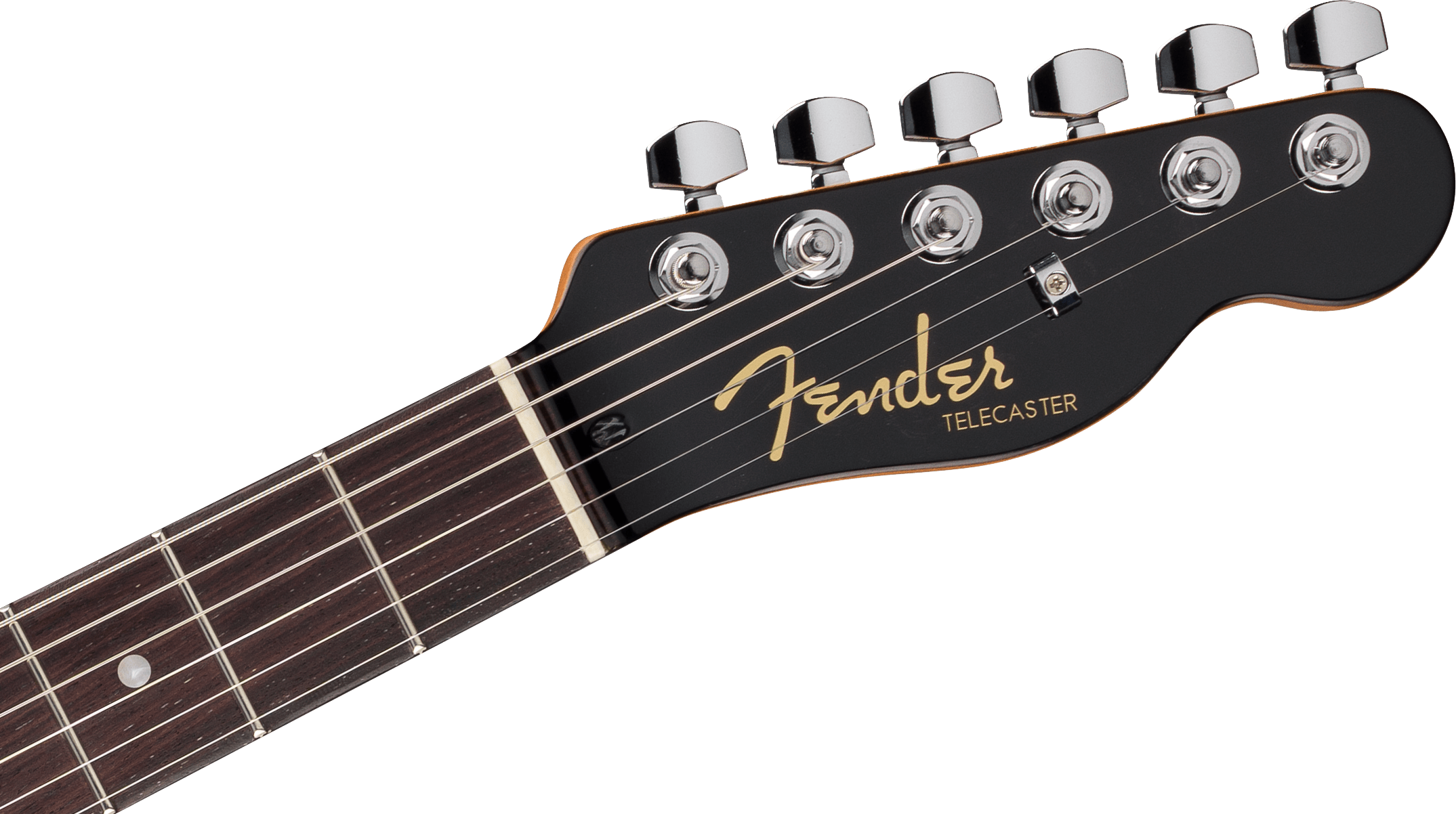 Fender® American Professional II Cabronita Telecaster®, Rosewood Fingerboard, Crimson Transparent