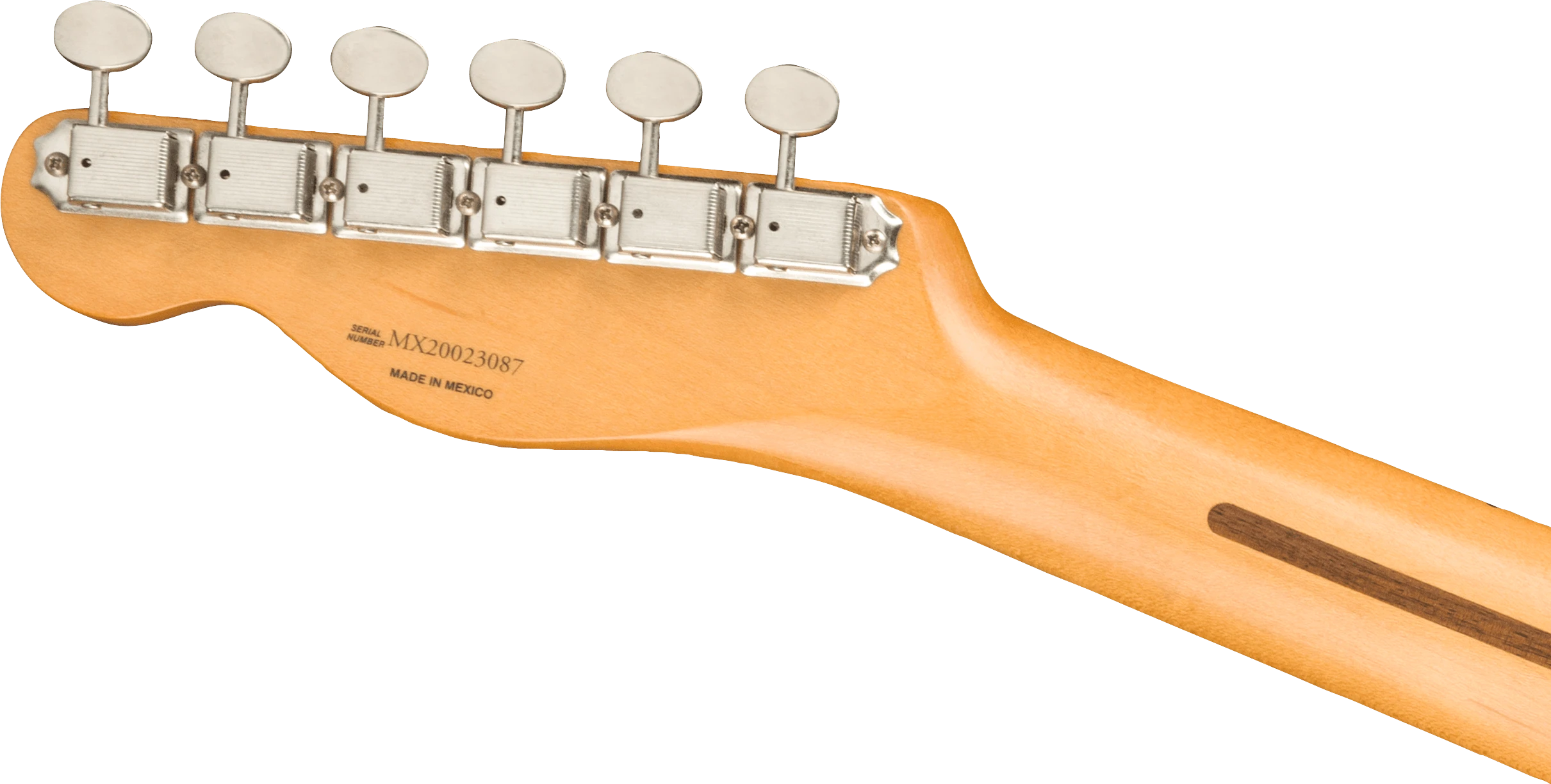 Fender® Brad Paisley Esquire®, Maple, Black Sparkle