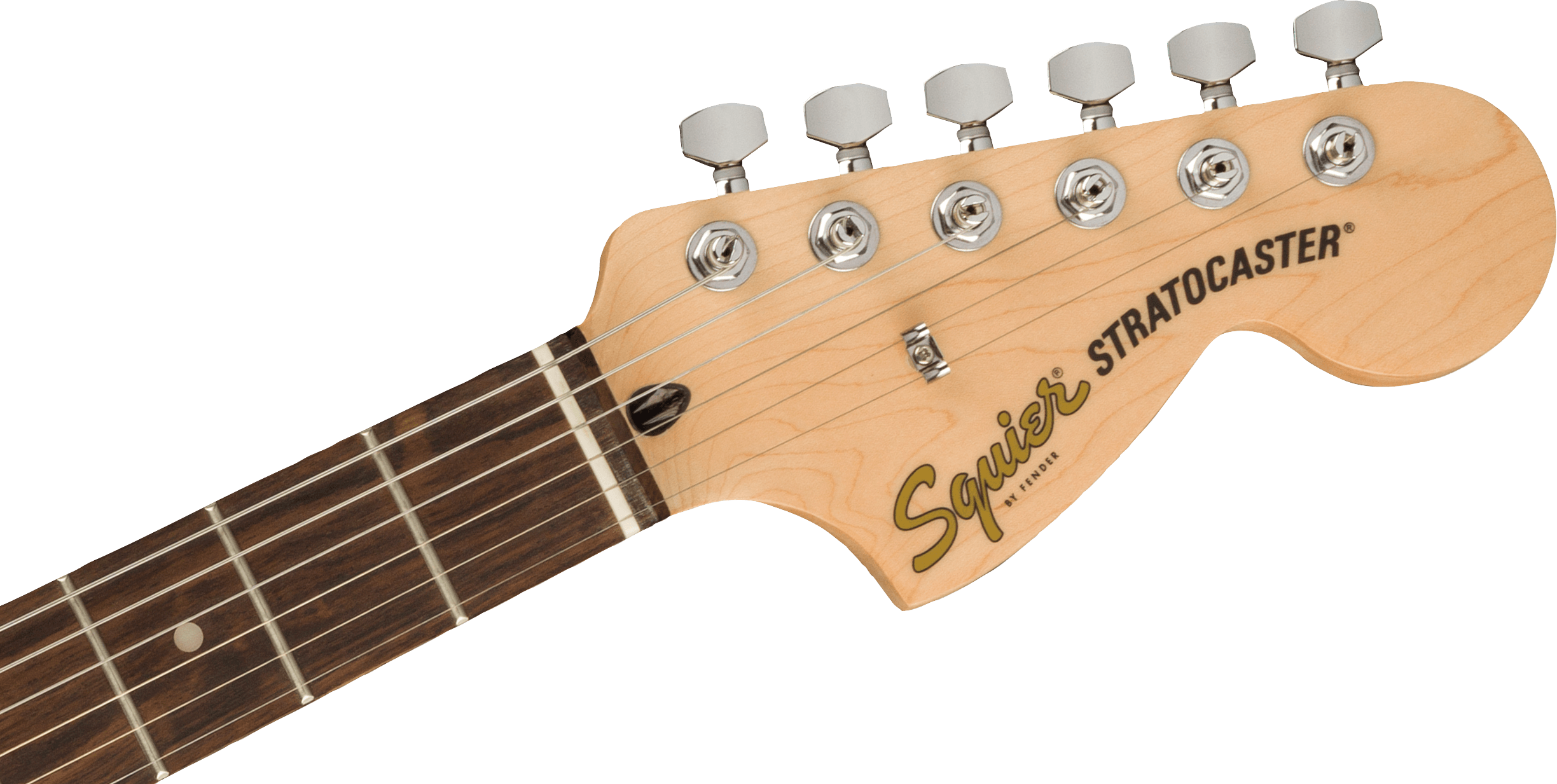FSR Affinity Series™ Stratocaster®, Laurel Fingerboard, Mint Pickguard, Honey Burst