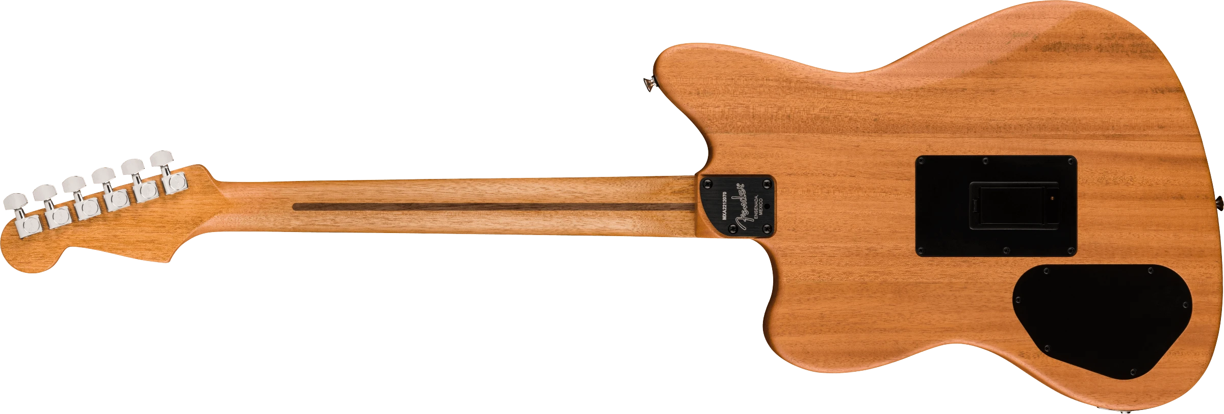 Fender® Acoustasonic® Player Jazzmaster®, Rosewood Fingerboard, Ice Blue