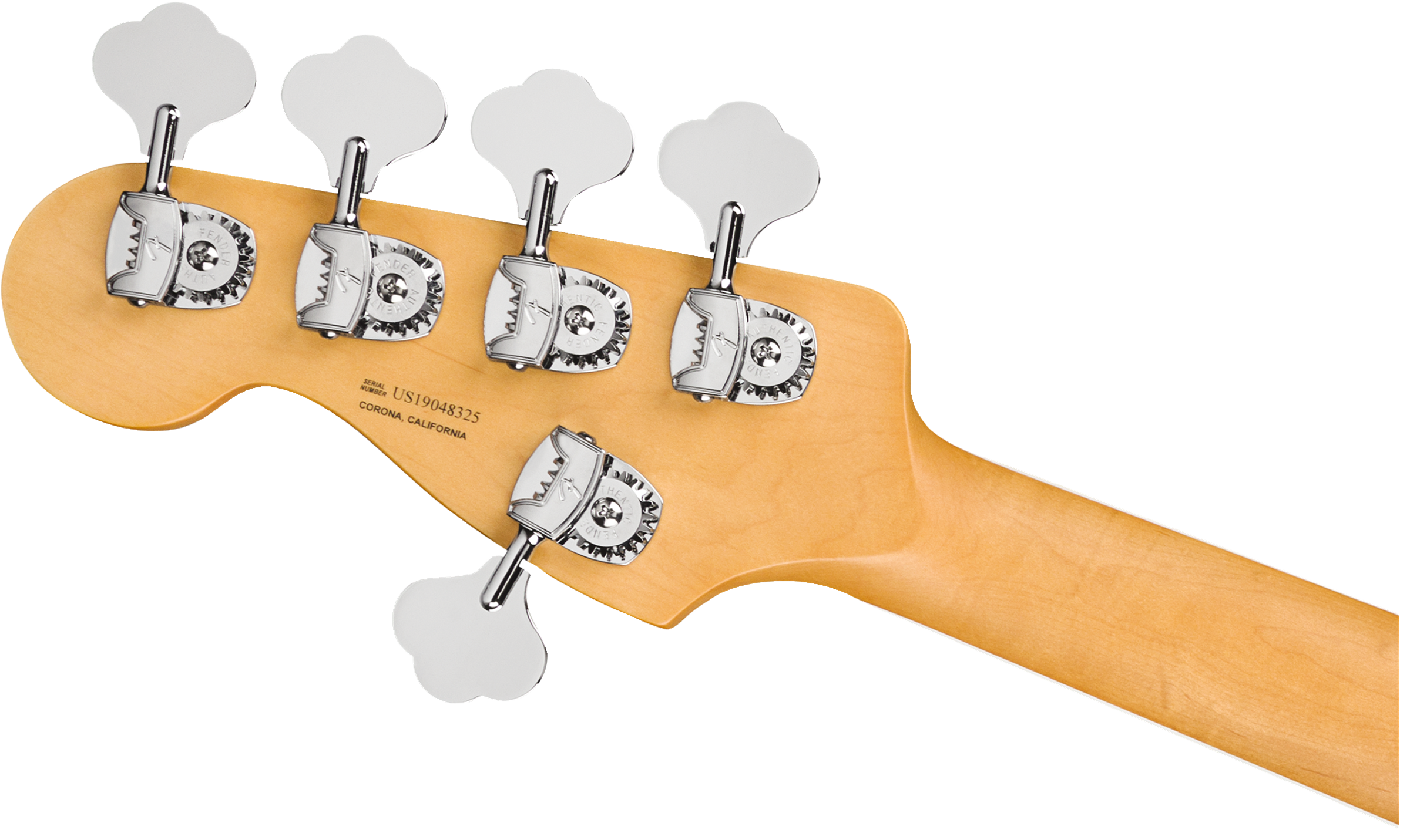 Fender® American Ultra Jazz Bass® V, Rosewood Fingerboard, Ultraburst