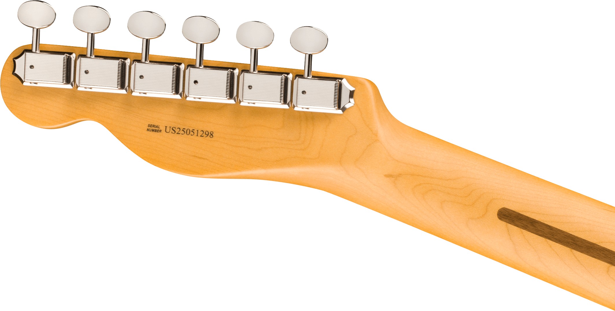 Fender® American Professional Classic Hotshot Telecaster®, Rosewood Fingerboard, Butterscotch Blonde