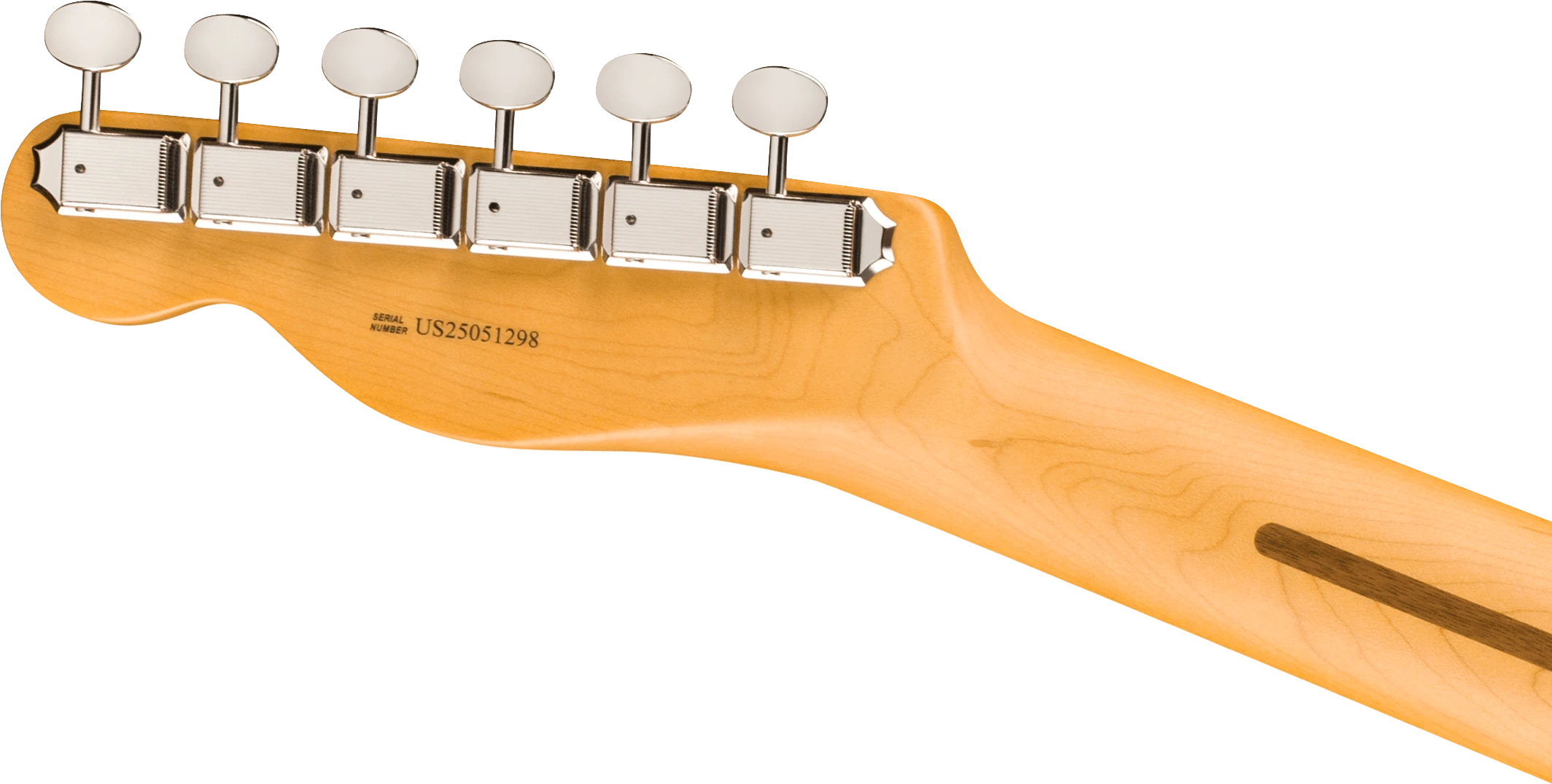 Fender® American Professional Classic Hotshot Telecaster®, Rosewood Fingerboard, Butterscotch Blonde