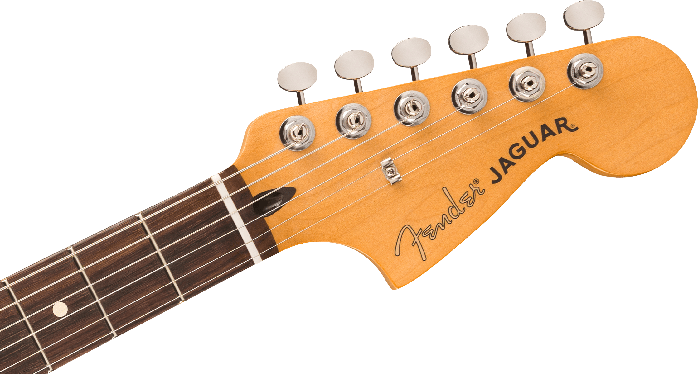 Fender® Player II Jaguar®, Rosewood Fingerboard, 3 Color Sunburst