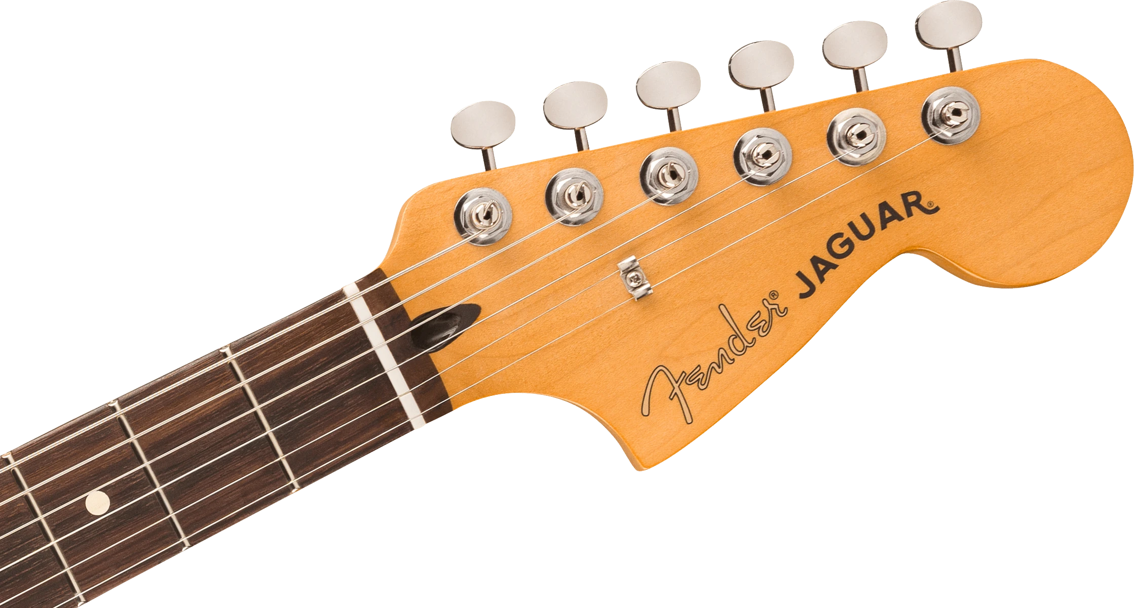 Fender® Player II Jaguar®, Rosewood Fingerboard, 3 Color Sunburst