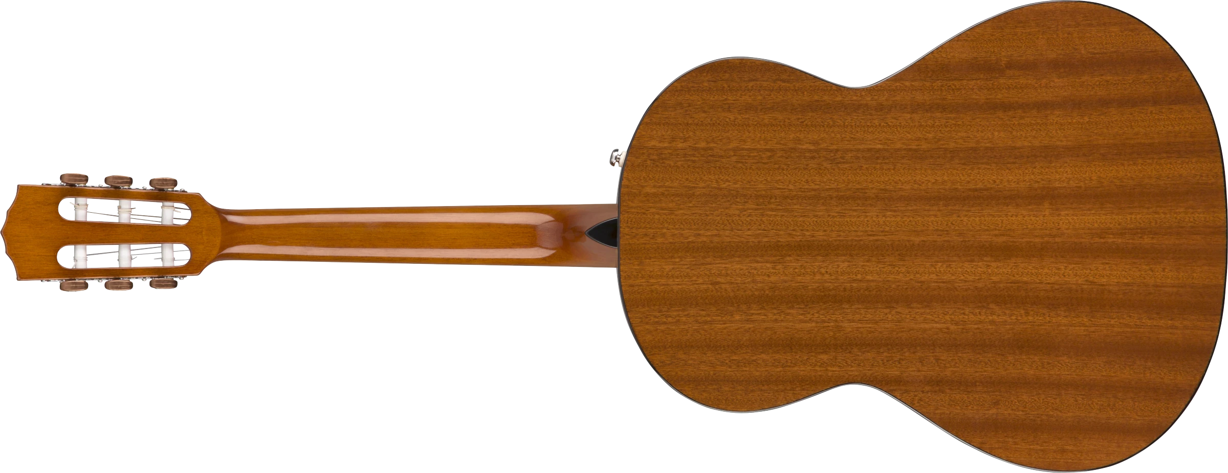 Fender® CN-60S Nylon, Walnut Fingerboard, Natural
