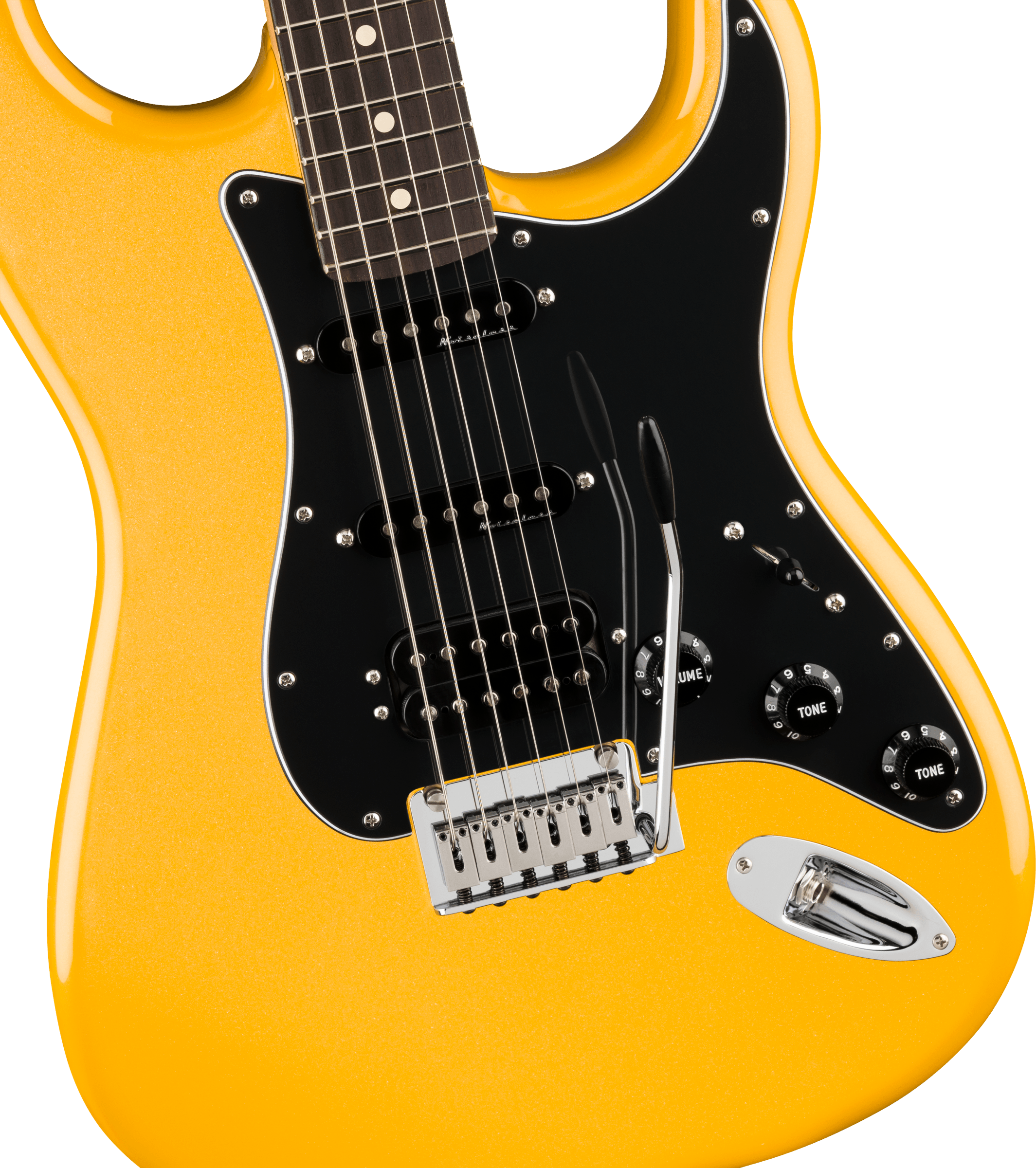 Fender® Player II Modified Stratocaster® HSS, Rosewood Fingerboard, Sunshine Yellow