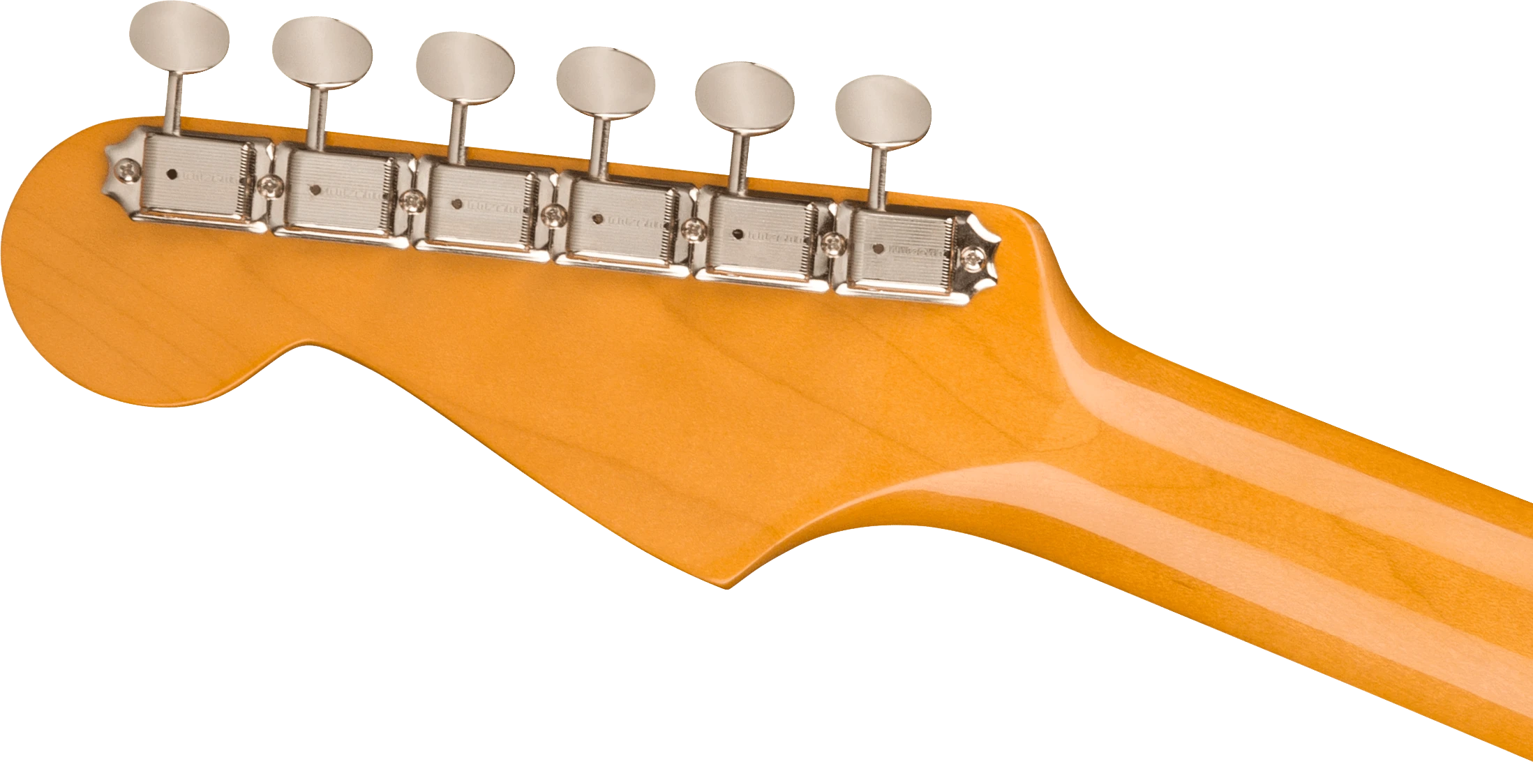 Fender® American Vintage II 1961 Stratocaster®, Rosewood Fingerboard, Olympic White