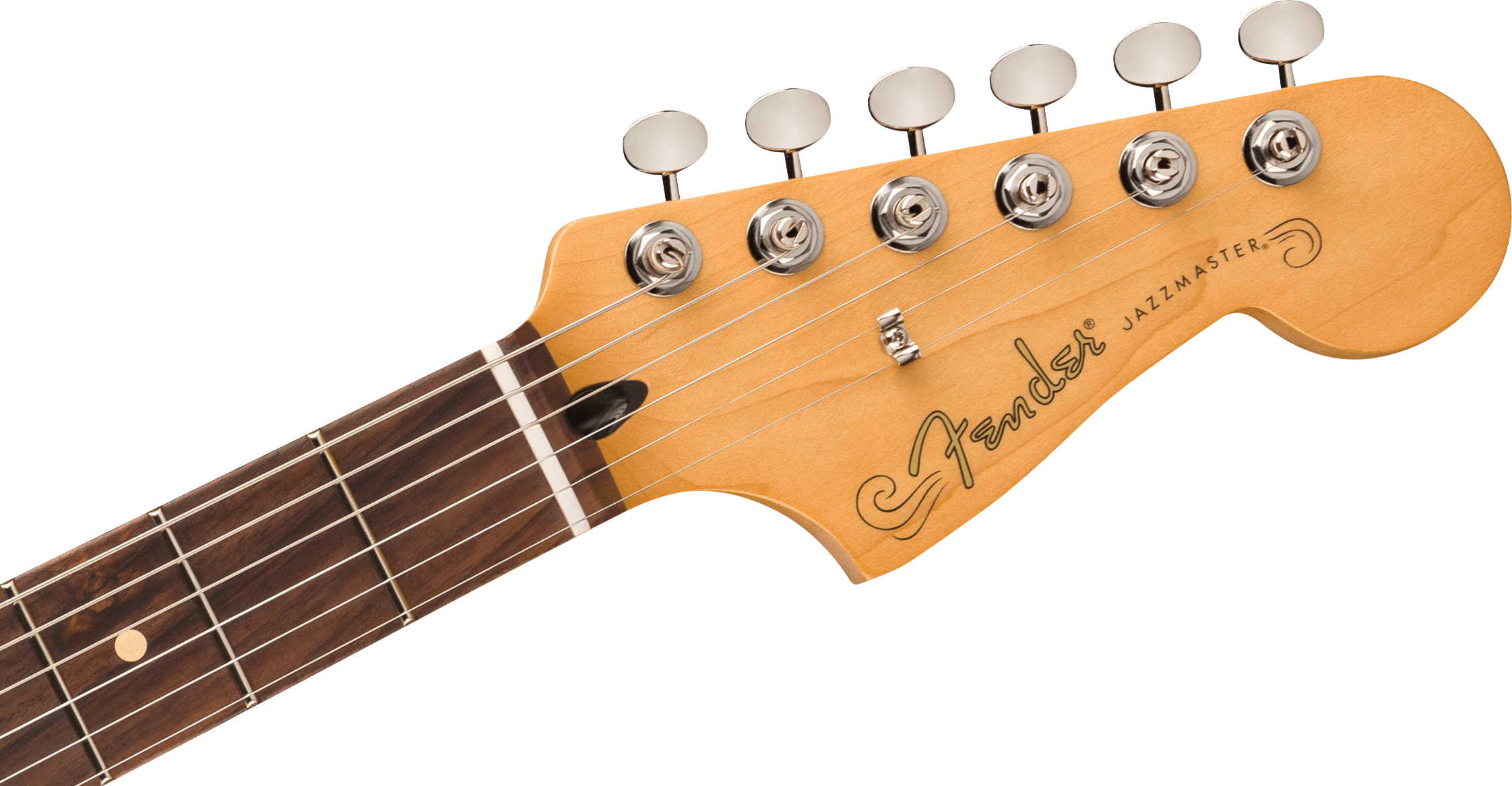 Fender® Player II Jazzmaster®, Rosewood Fingerboard, Birch Green