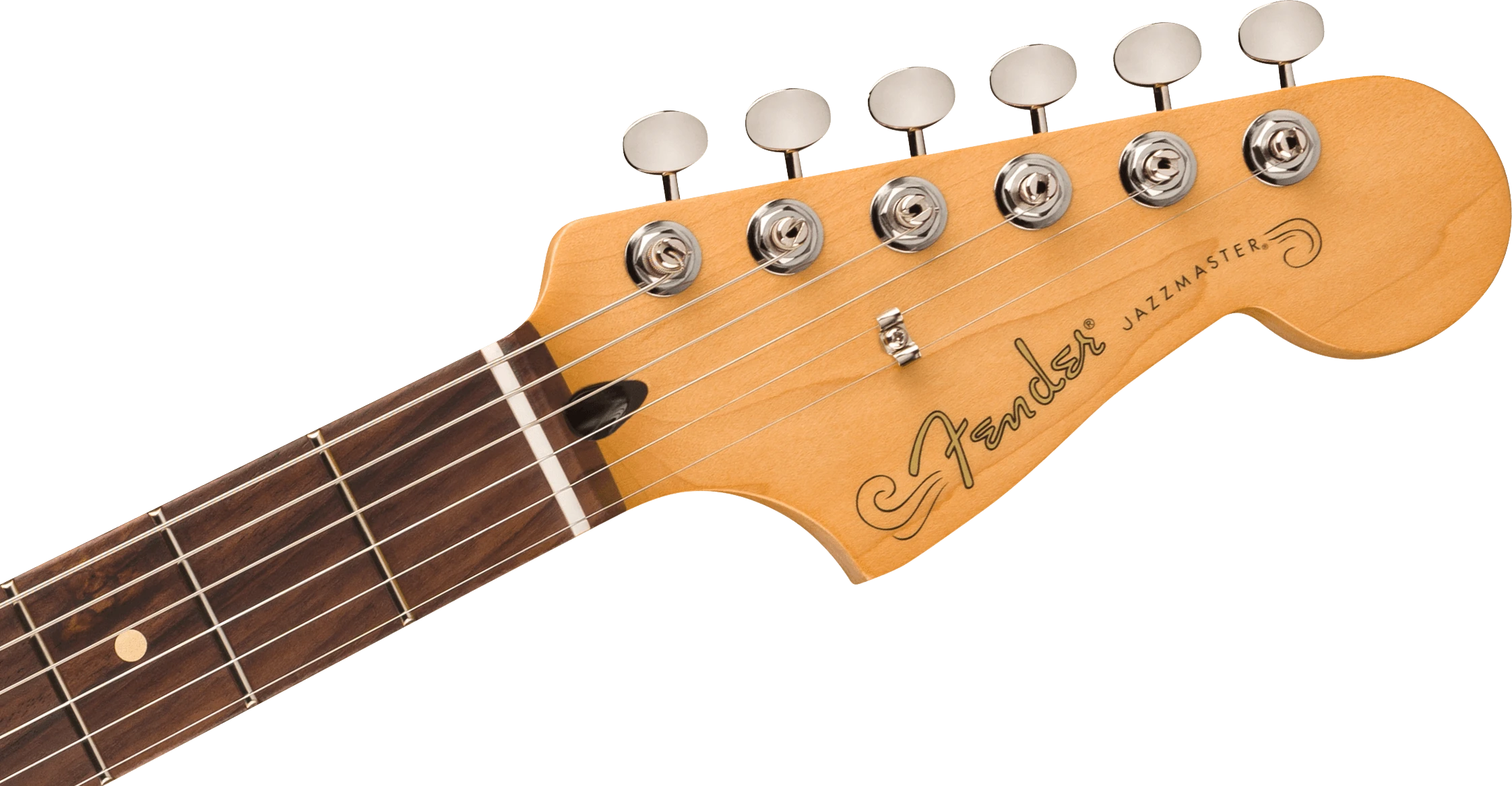 Fender® Player II Jazzmaster®, Rosewood Fingerboard, Birch Green