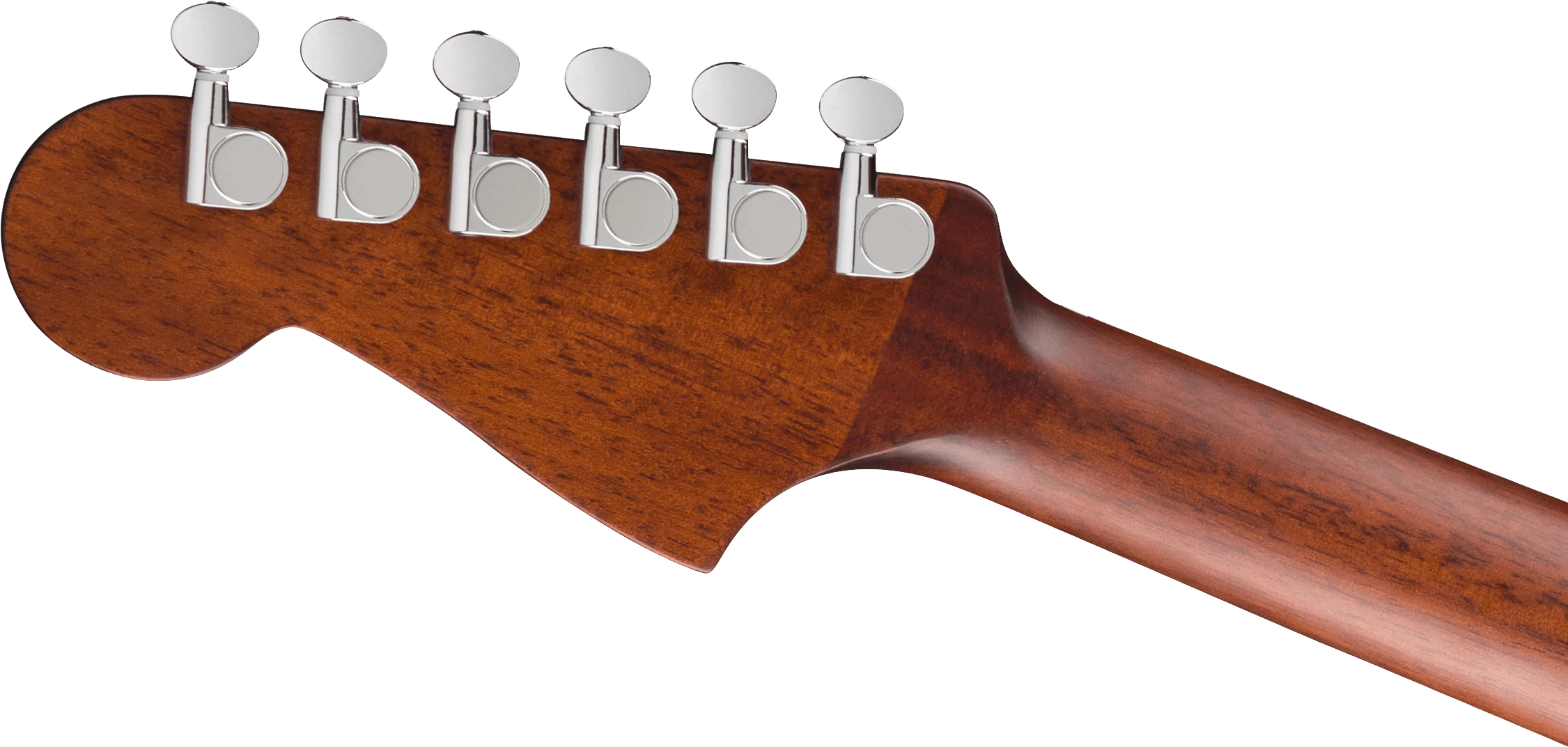 Fender® California Deluxe Redondo™ CE, Walnut Fingerboard, Natural