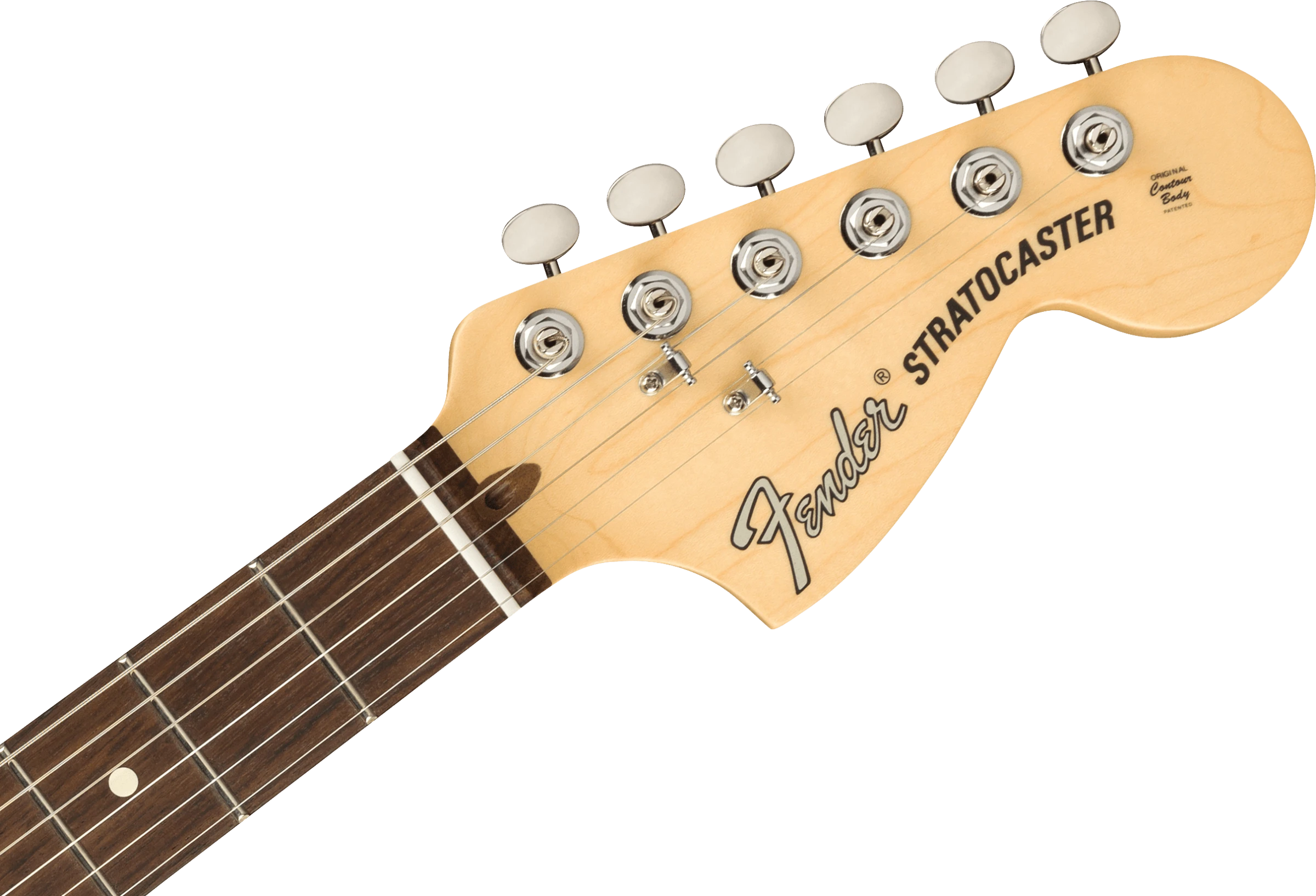 Fender® American Performer Stratocaster®, Rosewood Fingerboard, Honey Burst
