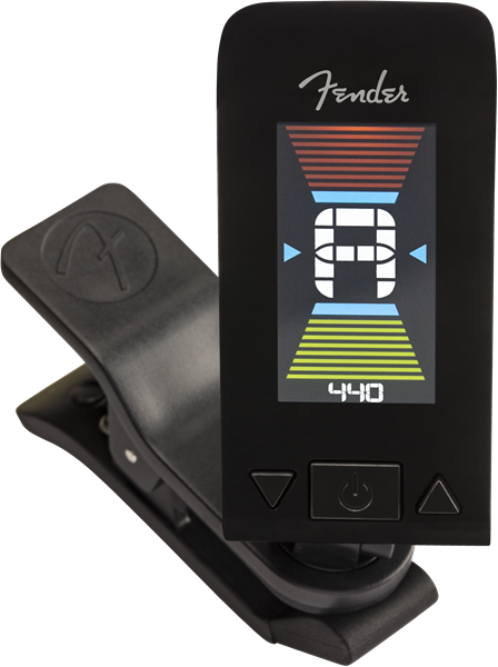 Fender® Original Tuner, Daphne Blue