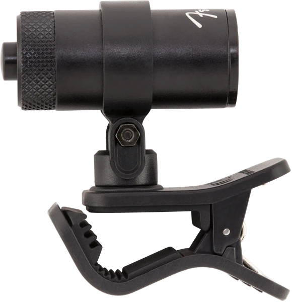 Fender® Bullet Tuner, Black