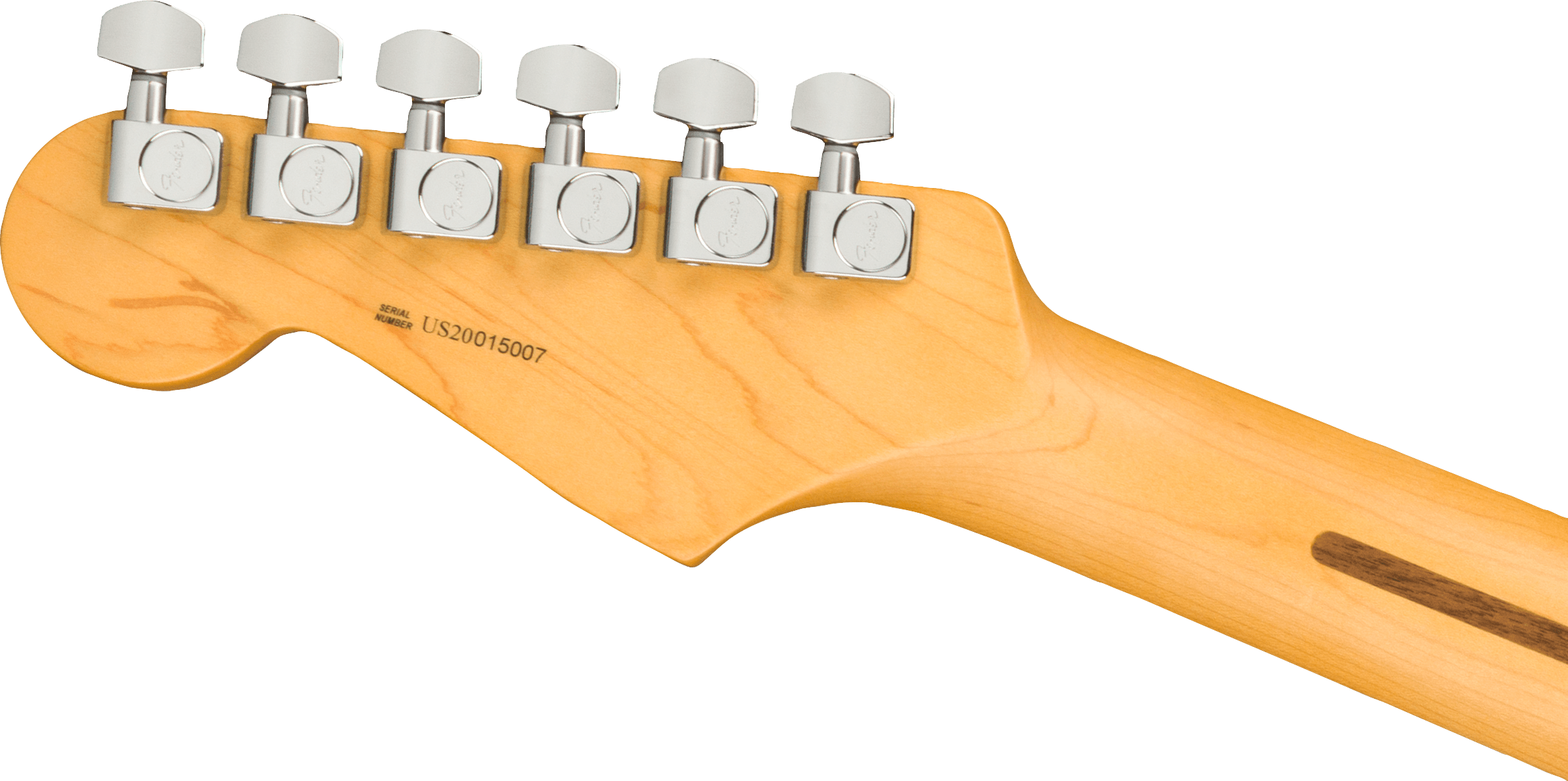 Fender® American Professional II Stratocaster® HSS, Rosewood Fingerboard, 3-Color Sunburst