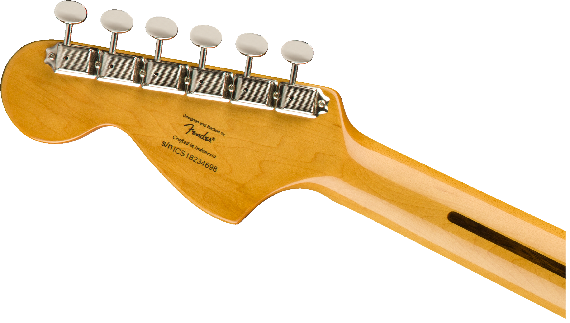 Squier® Classic Vibe '60s Mustang®, Laurel Fingerboard, Sonic Blue