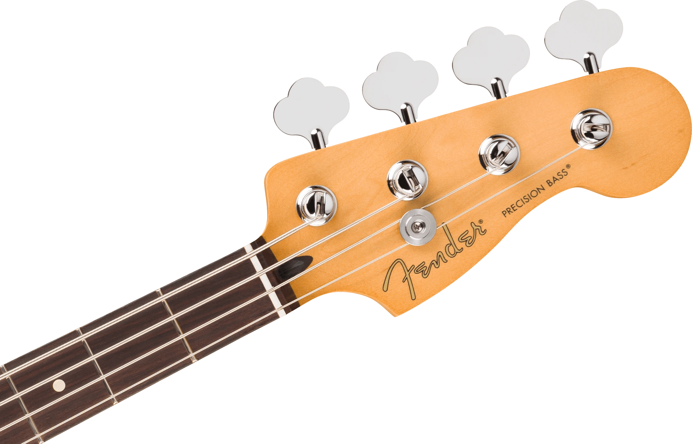 Fender® Player II Modified Active Precision Bass®, Rosewood Fingerboard, Olympic Pearl