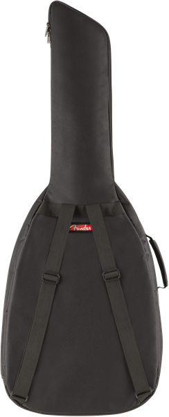 Fender® FA405 Dreadnought Gig Bag, Black
