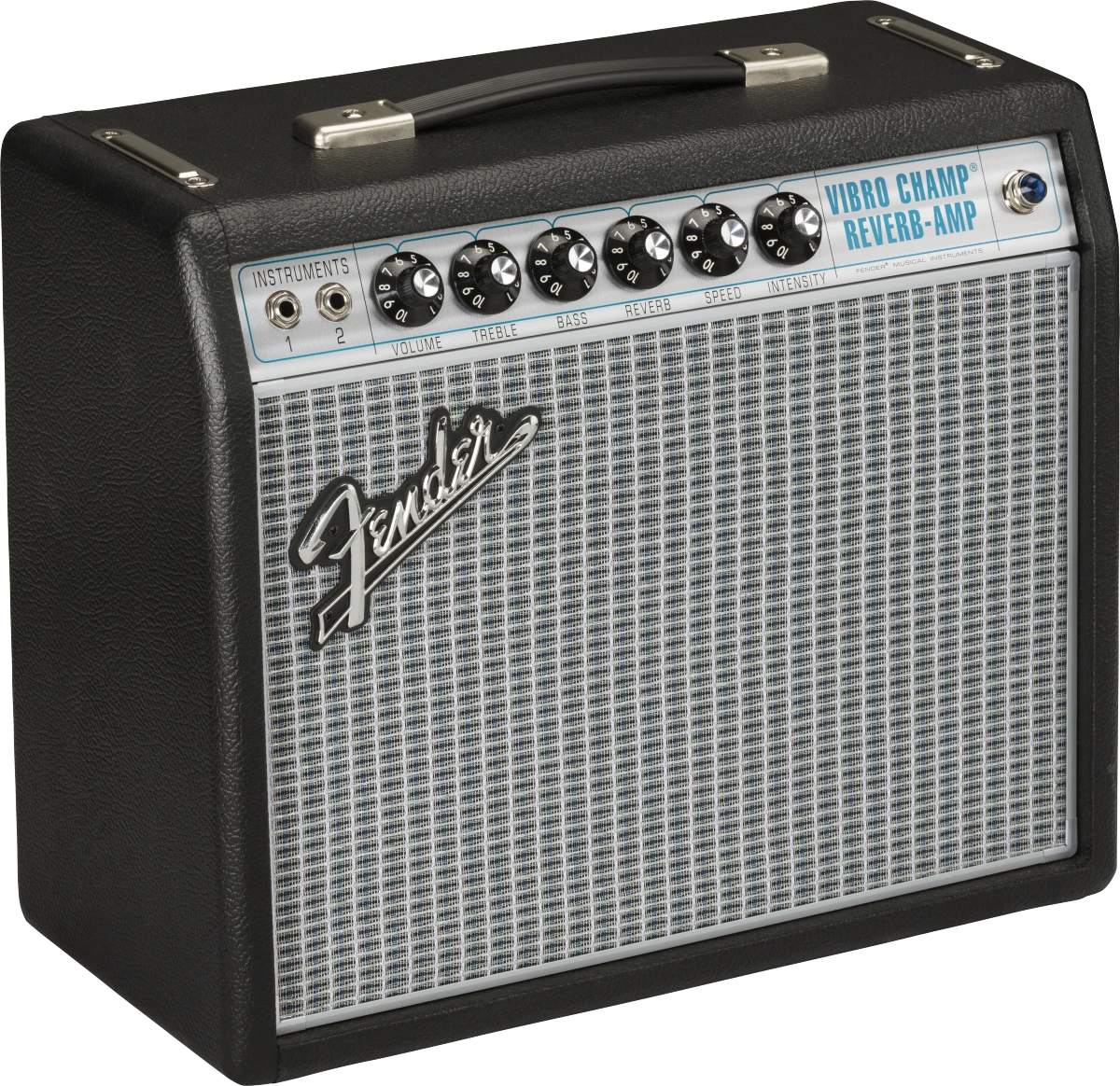 Fender® '68 Custom Vibro Champ® Reverb, 230V EU
