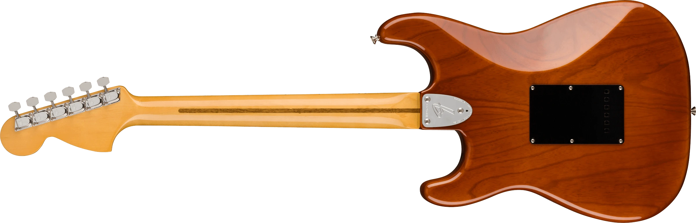 Fender® American Vintage II 1973 Stratocaster®, Maple Fingerboard, Mocha