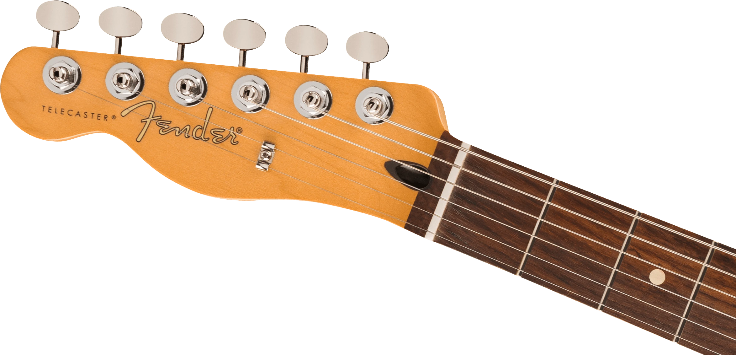 Fender® Player II Telecaster® Left-Hand, Rosewood Fingerboard, Polar White