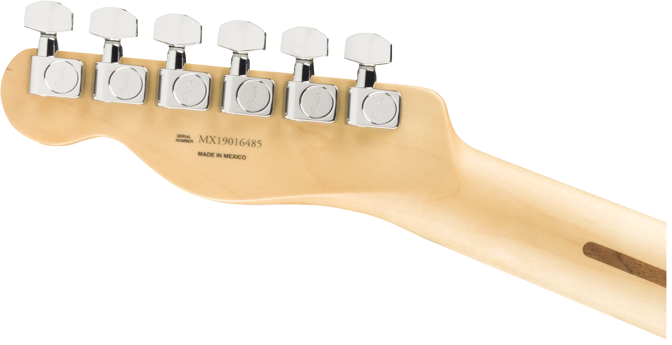 Fender® Player Telecaster®, Maple Fingerboard, Capri Orange