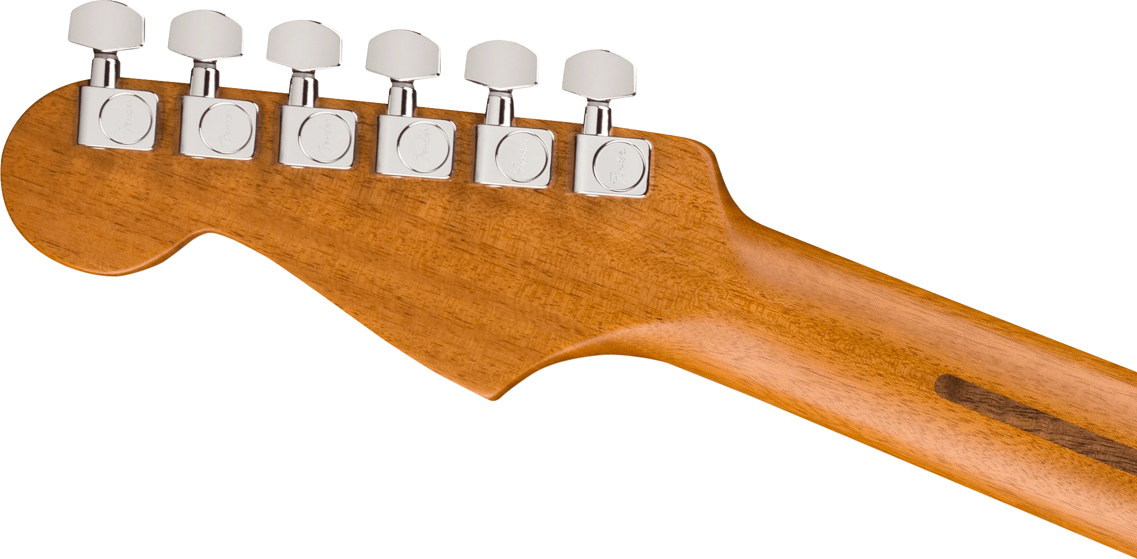 Fender® American Professional II Stratocaster® HH, Rosewood Fingerboard, Ice Blue Metallic
