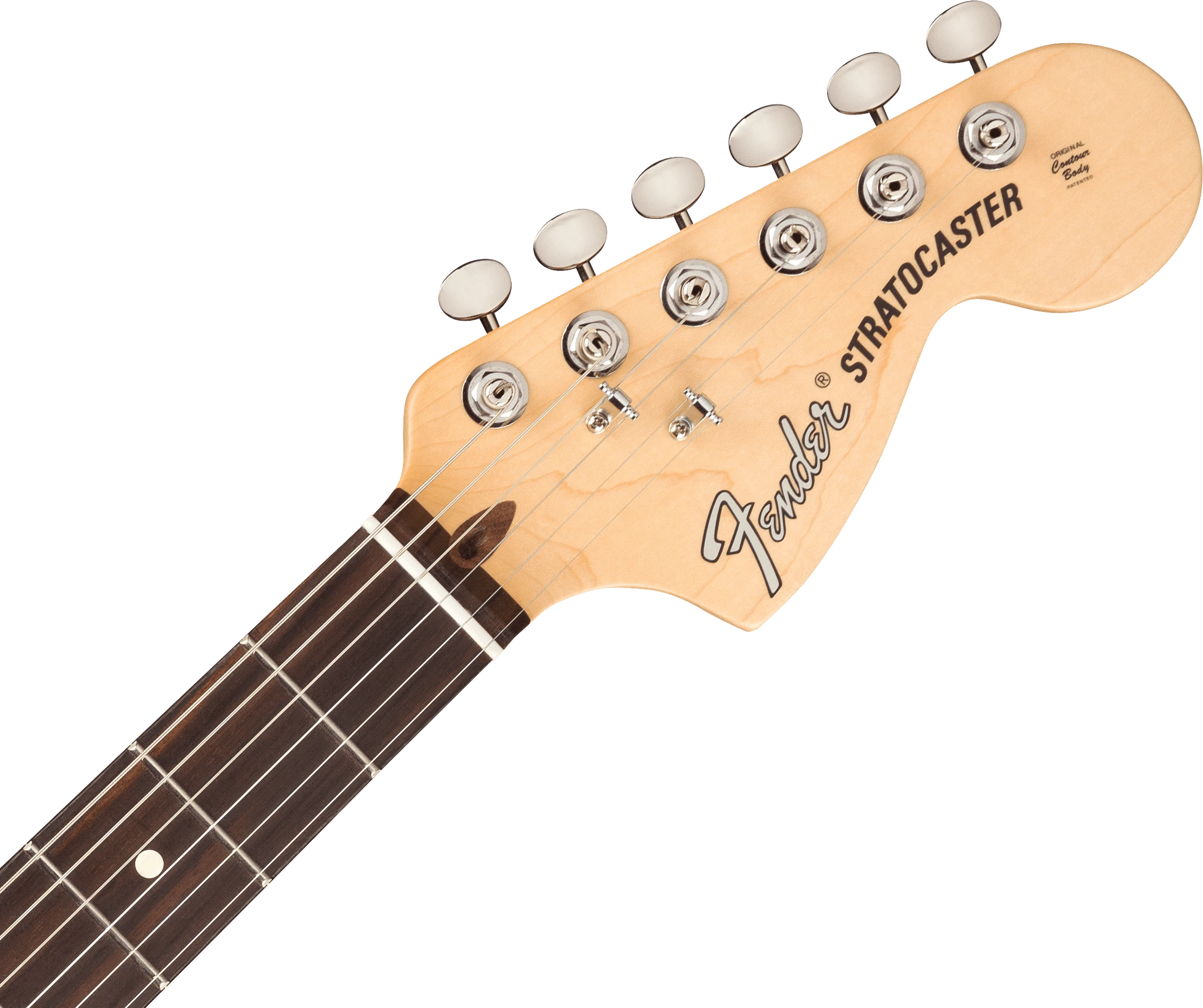 Fender® American Performer Stratocaster® HSS, Rosewood Fingerboard, Aubergine