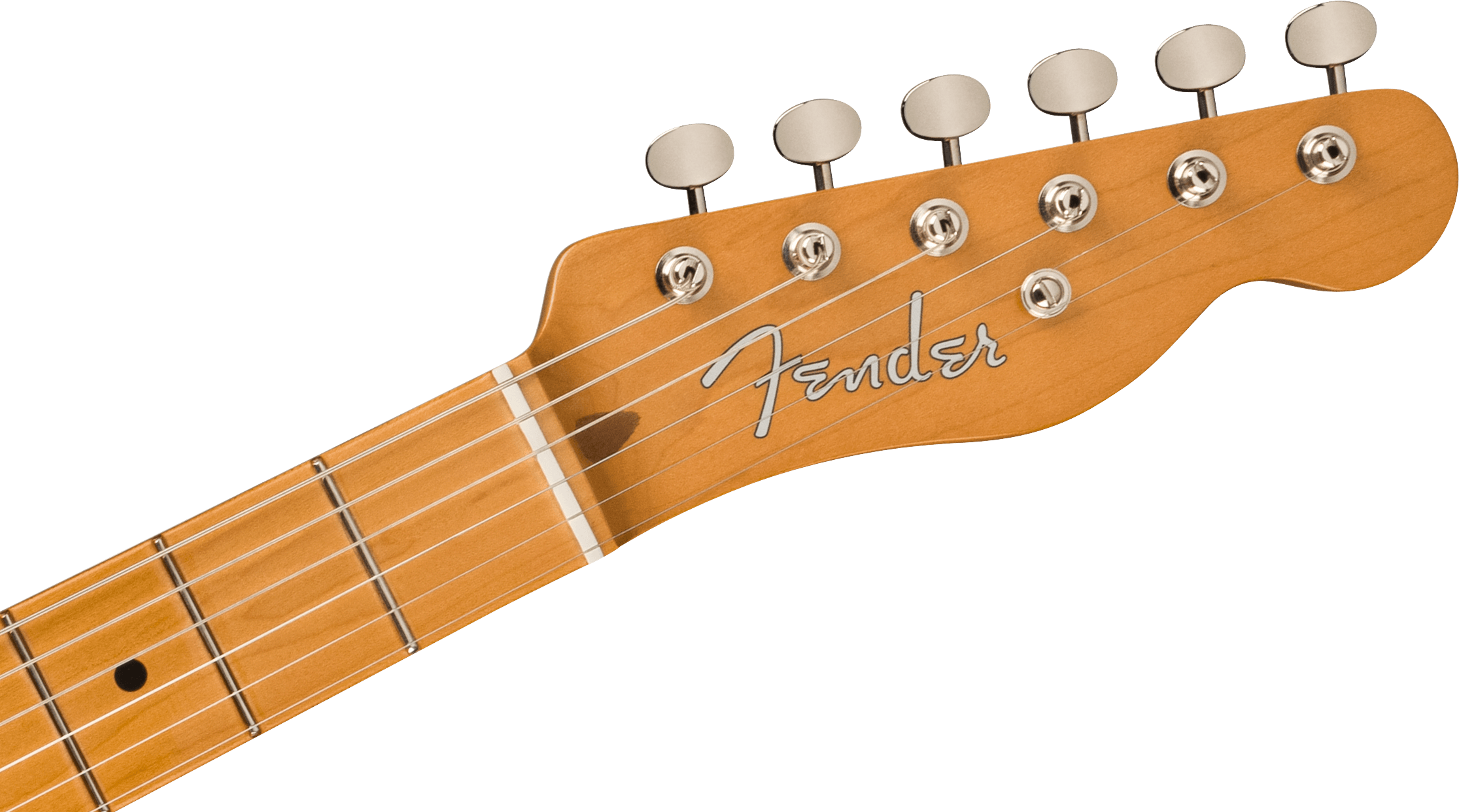 Fender® Vintera® II '50s Nocaster®, Maple Fingerboard, Blackguard Blonde