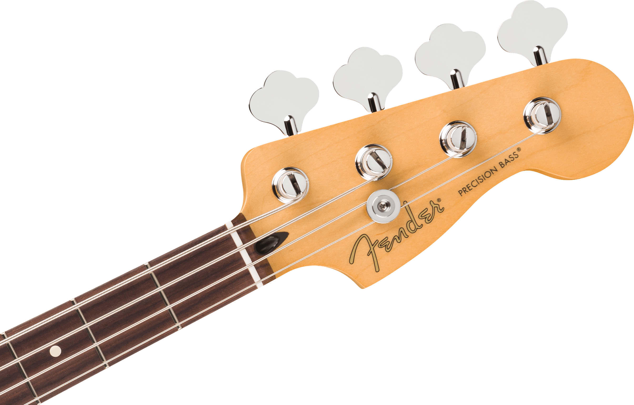 Fender® 75th Anniversary Player II Precision Bass®, Rosewood Fingerboard, Daphne Blue