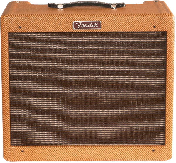Fender® Blues Junior™ Lacquered Tweed, 230V EUR