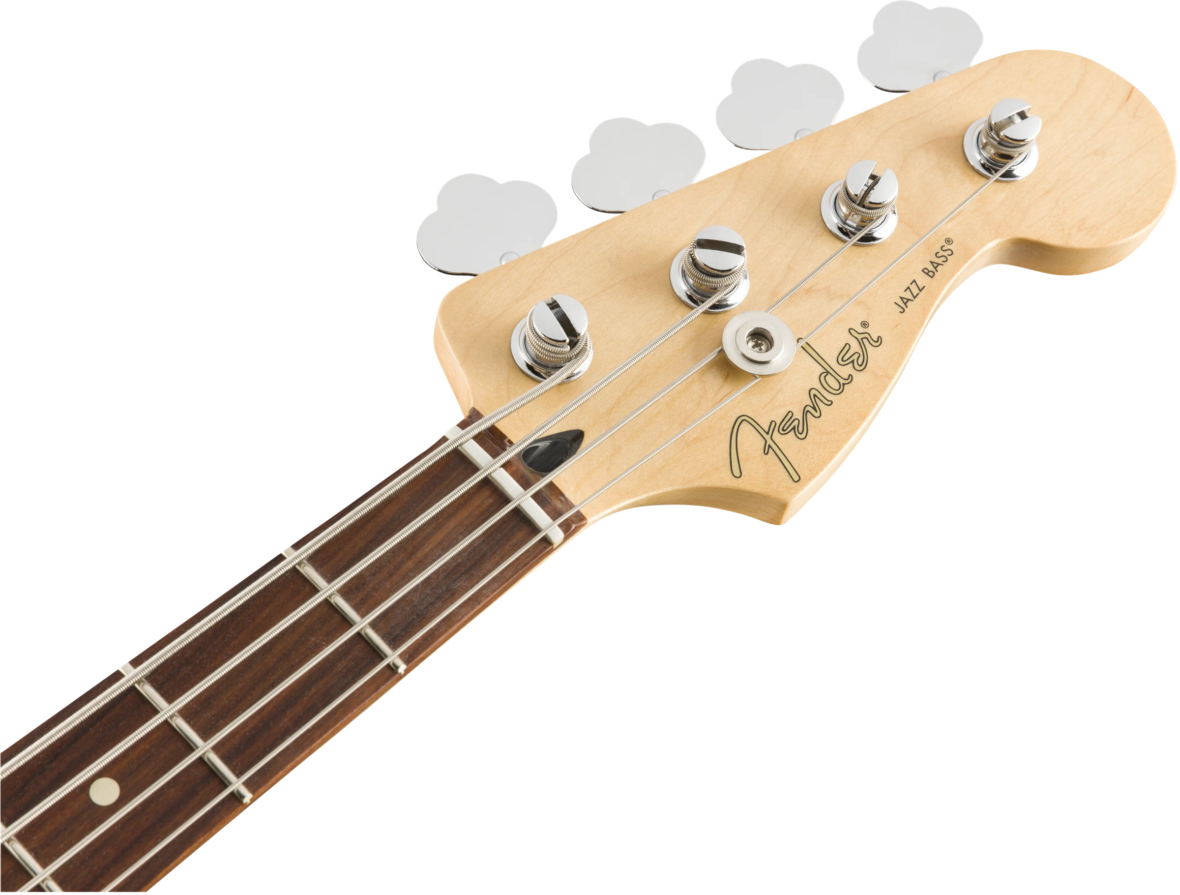 Fender® Player Jazz Bass®, Pau Ferro Fingerboard, 3-Color Sunburst